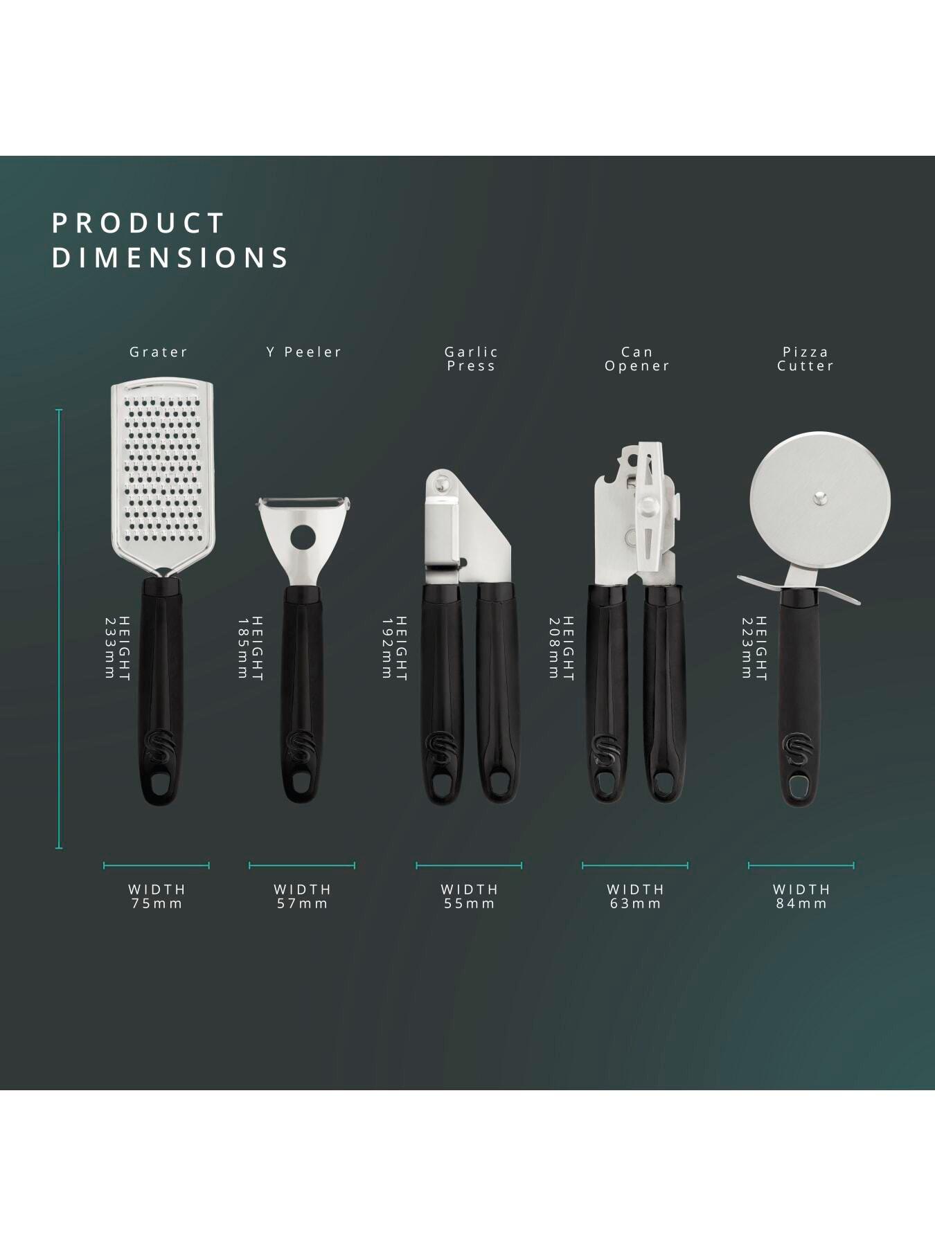  image of swan-stealth-5-piece-gadget-set