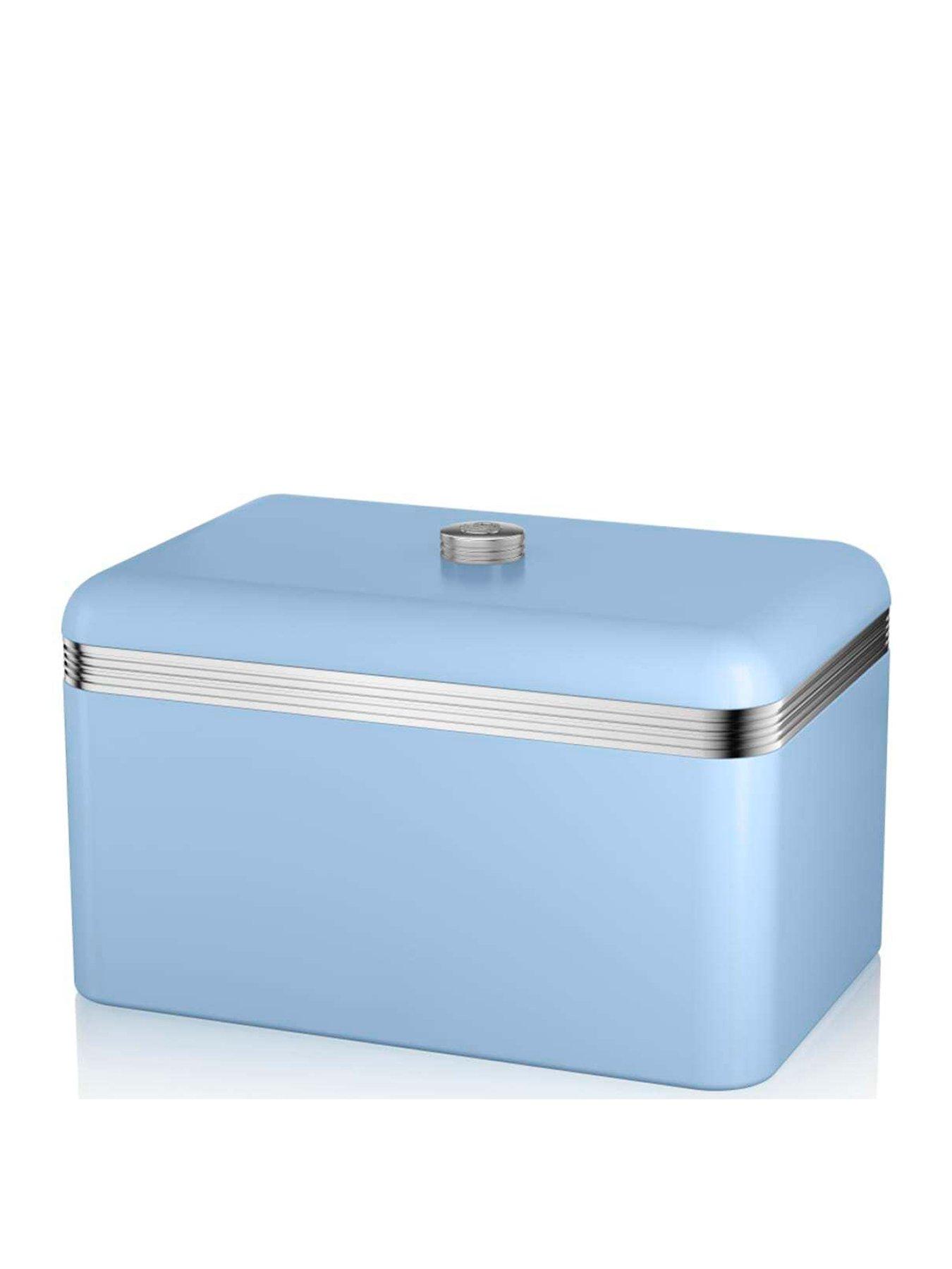 undefined Retro Bread Bin