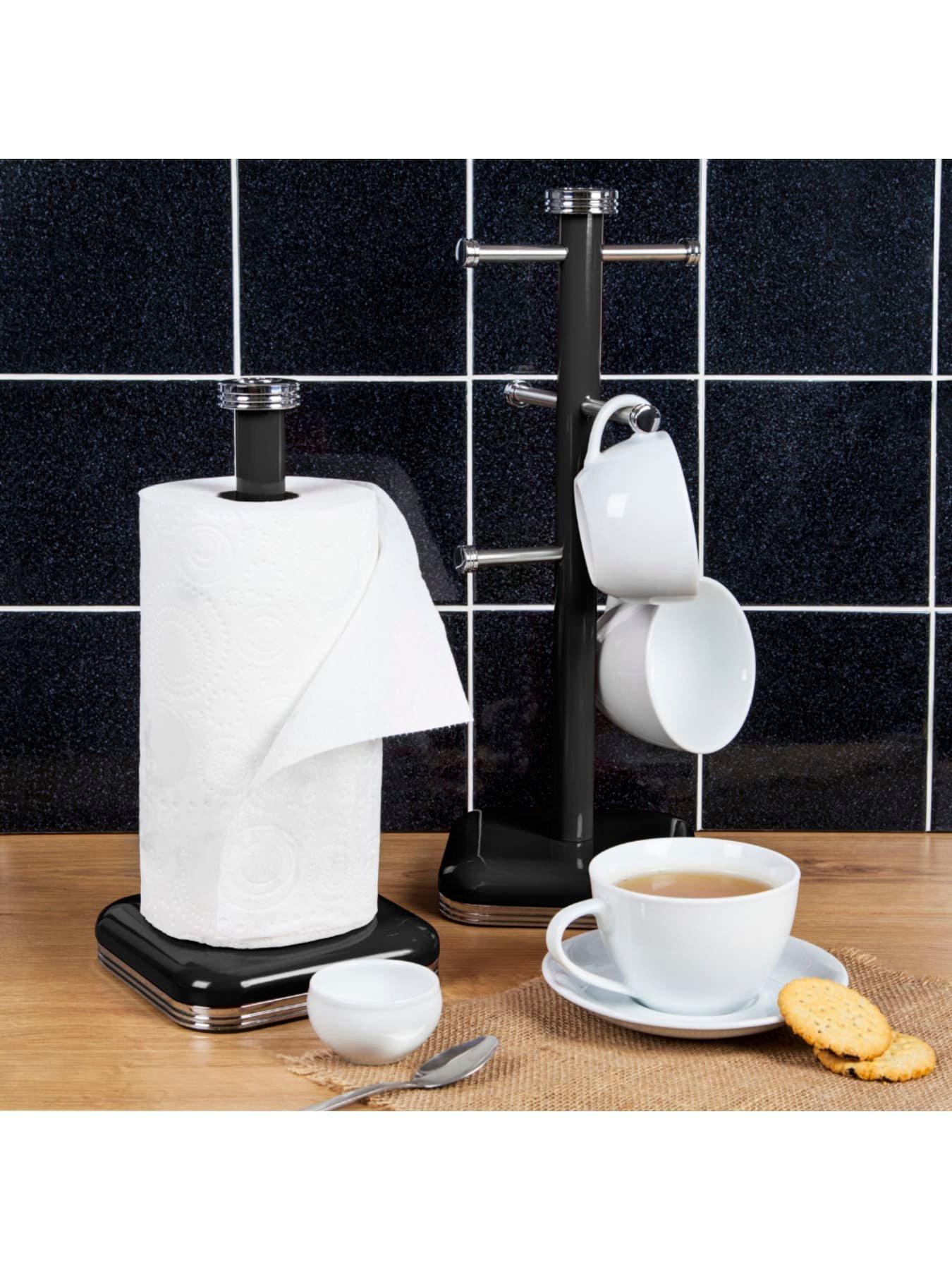 Image 3 of 5 of Swan <p>Retro Mug Tree</p>