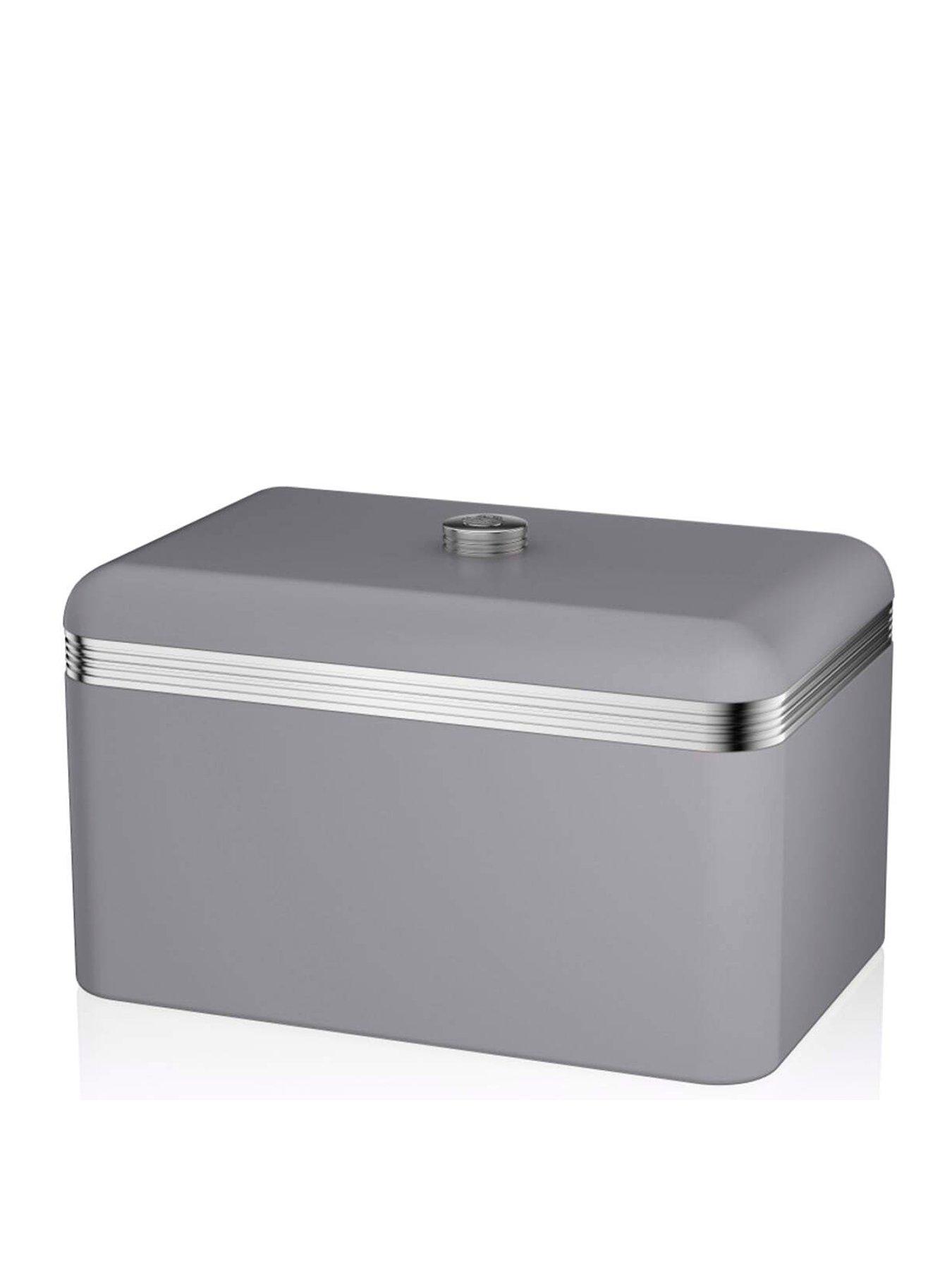 undefined Retro Bread Bin