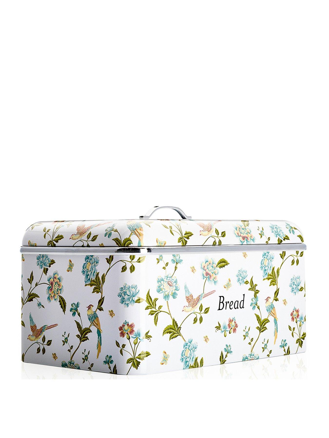 Image 2 of 7 of Laura Ashley Bread Bin
