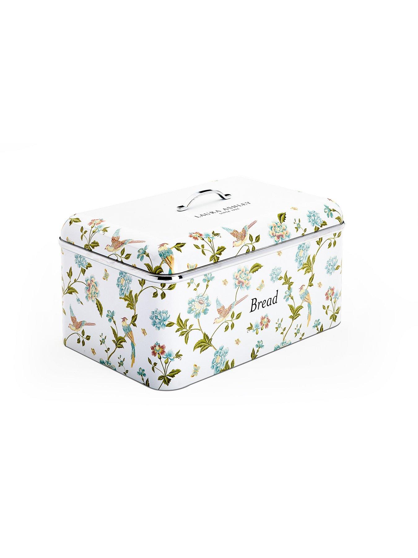 Image 3 of 7 of Laura Ashley Bread Bin