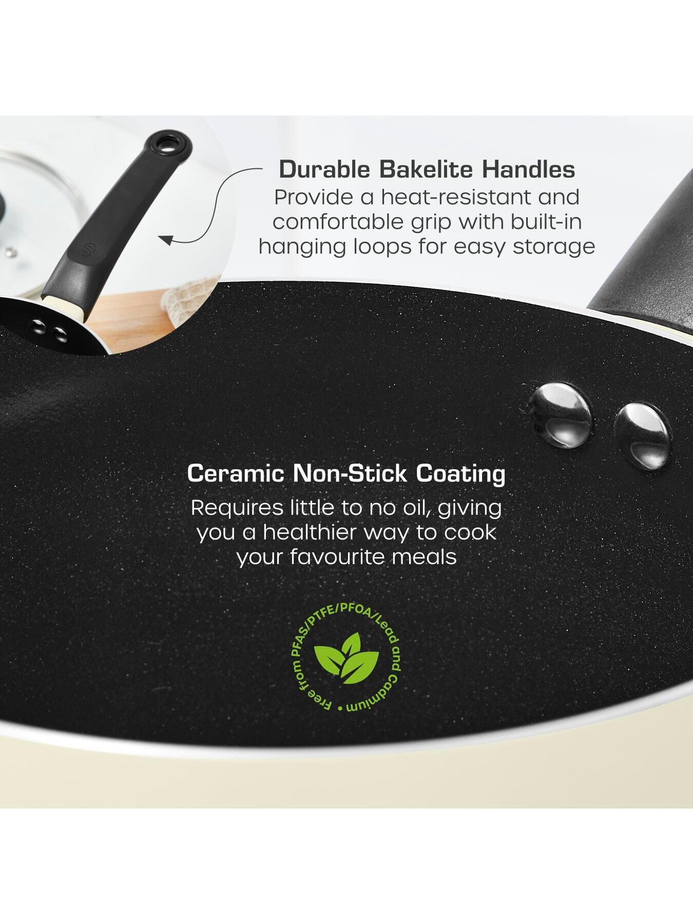  image of swan-townhouse-3-piece-saucepan-set