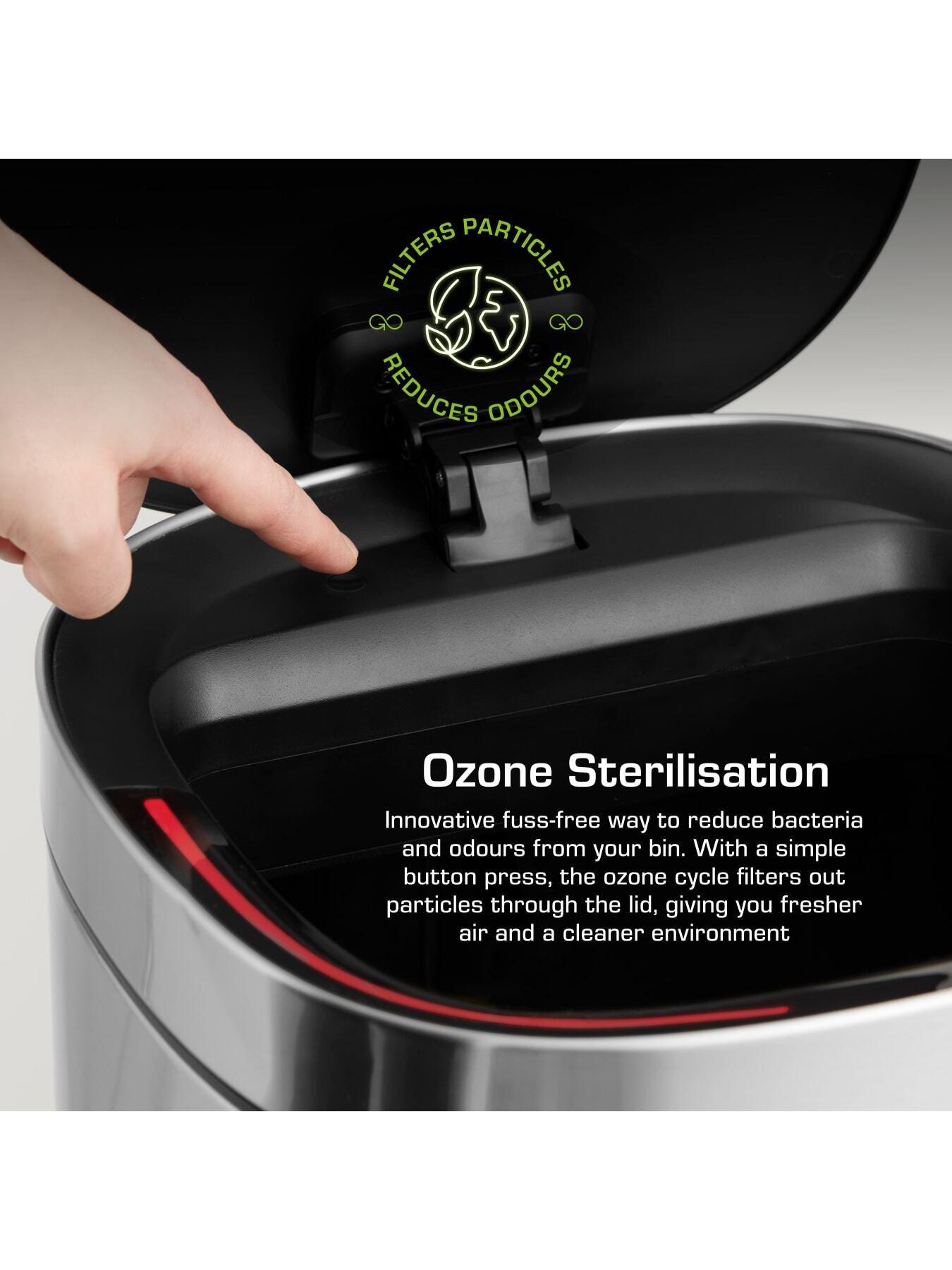 Image 3 of 6 of Swan 30l Sensor Bin