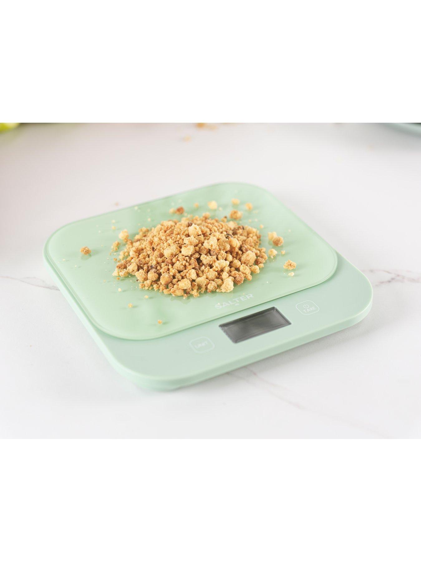 Image 5 of 6 of Salter British Bakes Waterproof Kitchen Scale