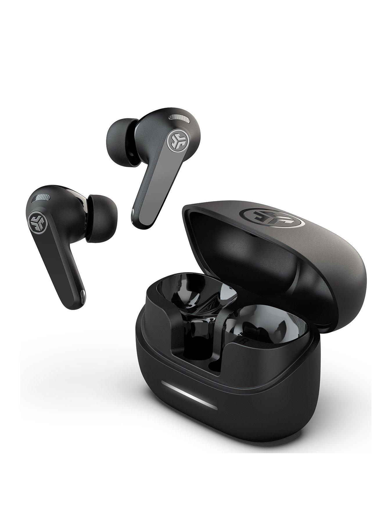 Image 2 of 7 of JLab JBuds Pods ANC True Wireless Earbuds - Black