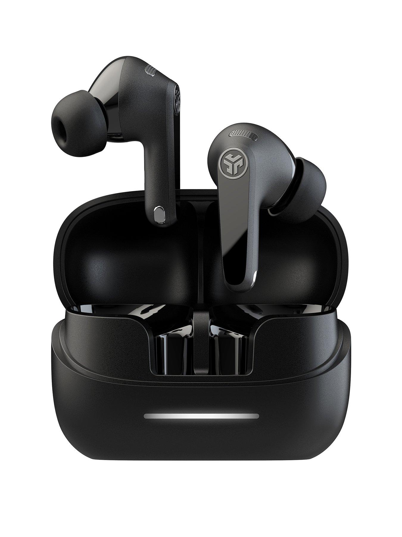  image of jlab-jbuds-pods-anc-true-wireless-earbuds-black
