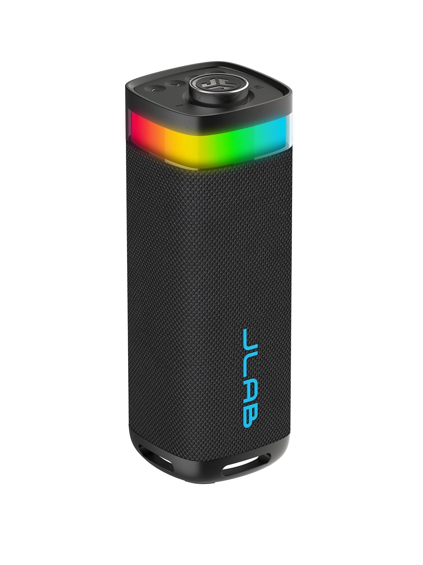 Image 1 of 7 of JLab JBuds Party Speaker - Black