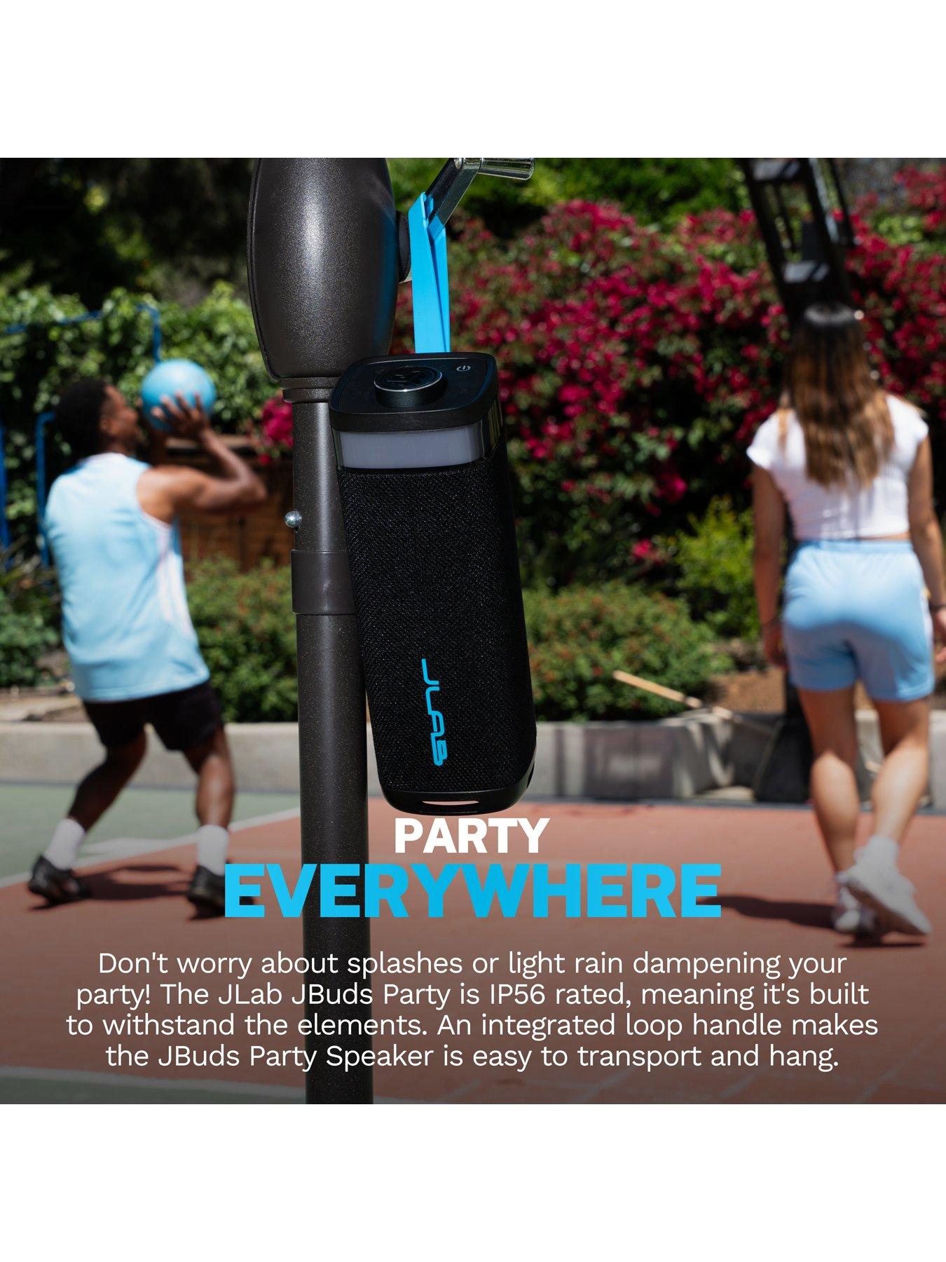 Image 5 of 7 of JLab JBuds Party Speaker - Black