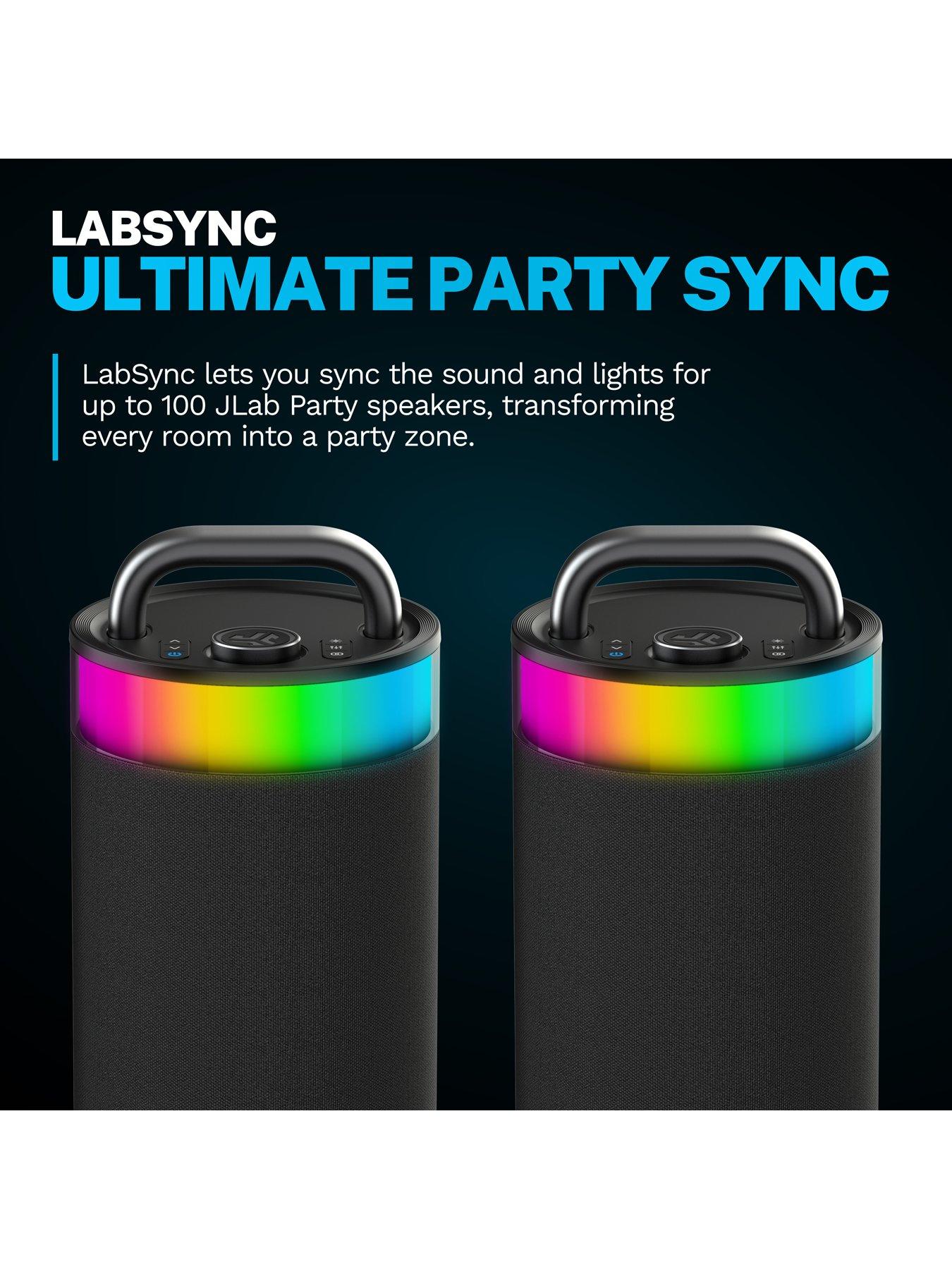 Image 4 of 7 of JLab Epic Speaker