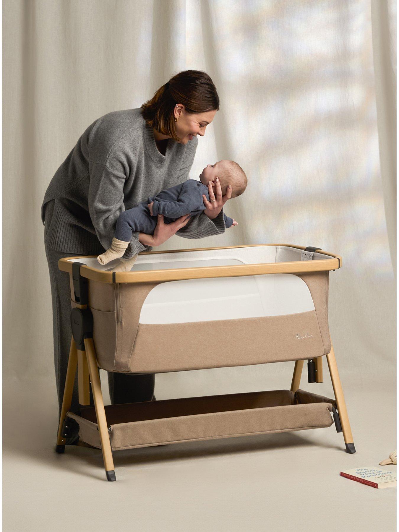 Image 6 of 7 of Silver Cross Seville 5-piece Nursery set