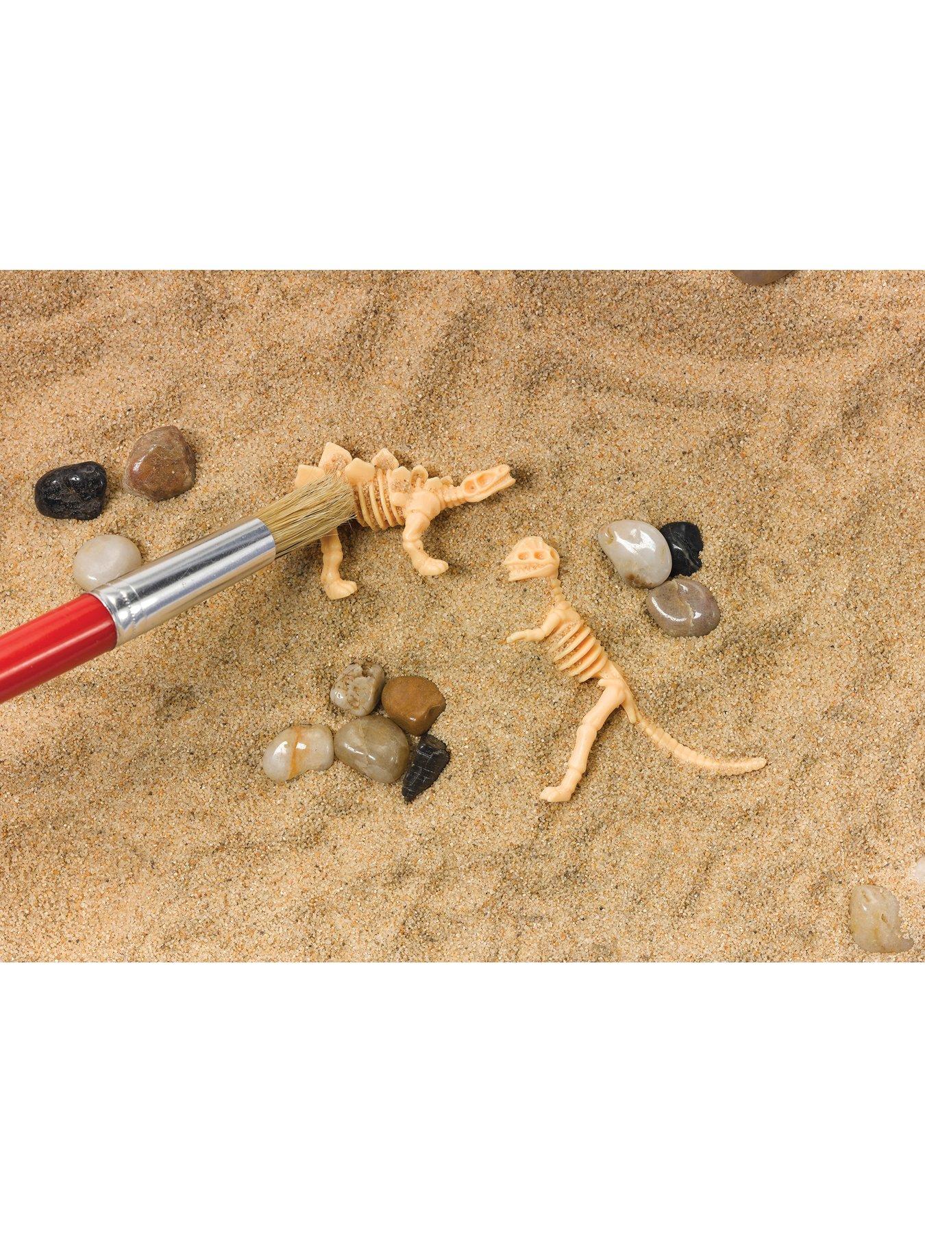 Image 7 of 8 of Creativity for Kids Sensory Bin - Dinosaur