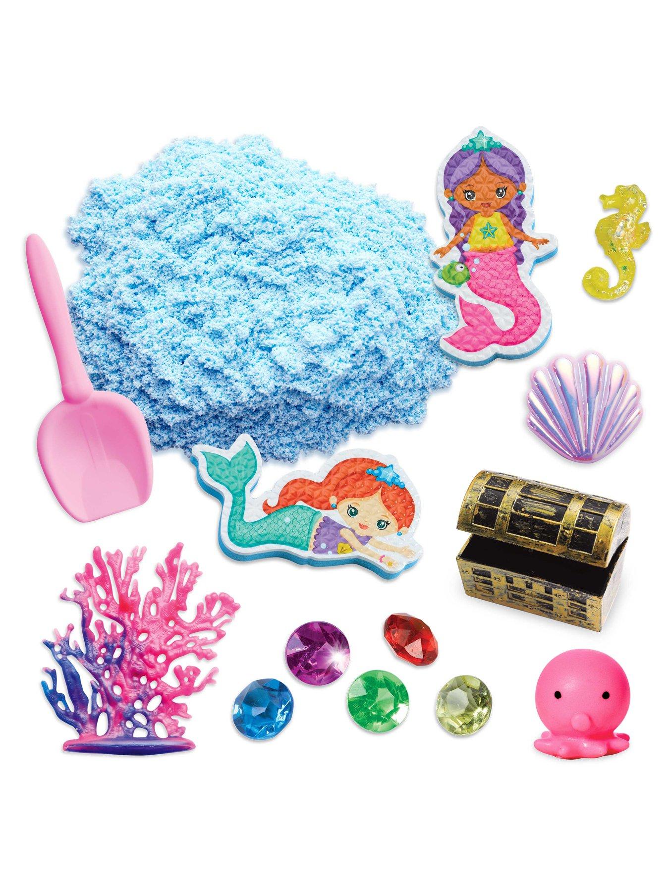 Creativity for Kids Sensory Bin - Mermaid | Littlewoods
