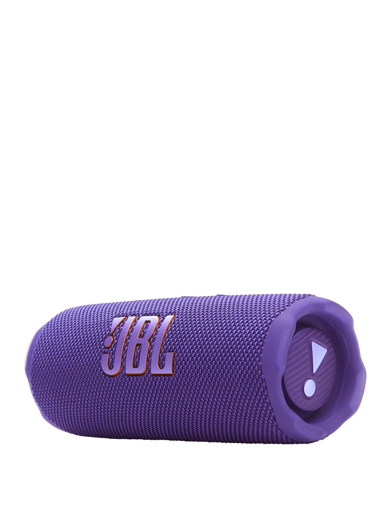 Image 1 of 7 of JBL Flip 7, portable bluetooth speaker, water/dust proof IP67, Auracast, Purple