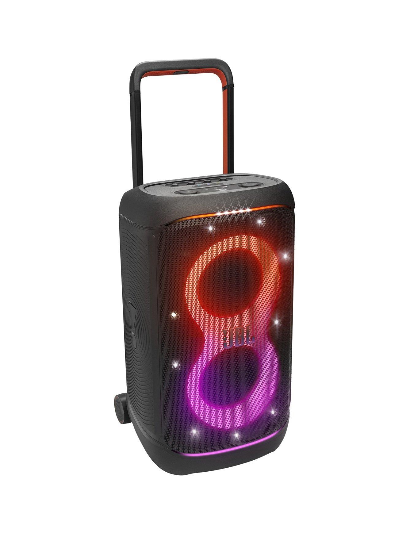 Image 2 of 7 of JBL Partybox 520, Wireless Bluetooth Party Speaker