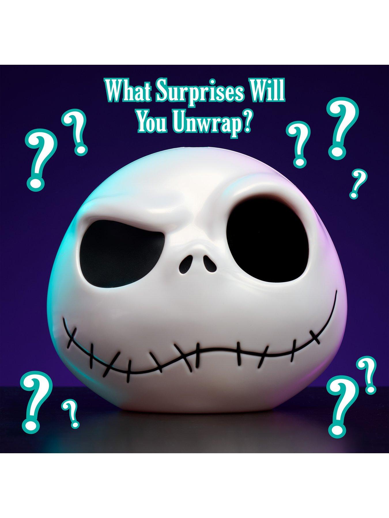  image of nightmare-before-christmas-the-nightmare-before-christmas-jumbo-mystery-capsule