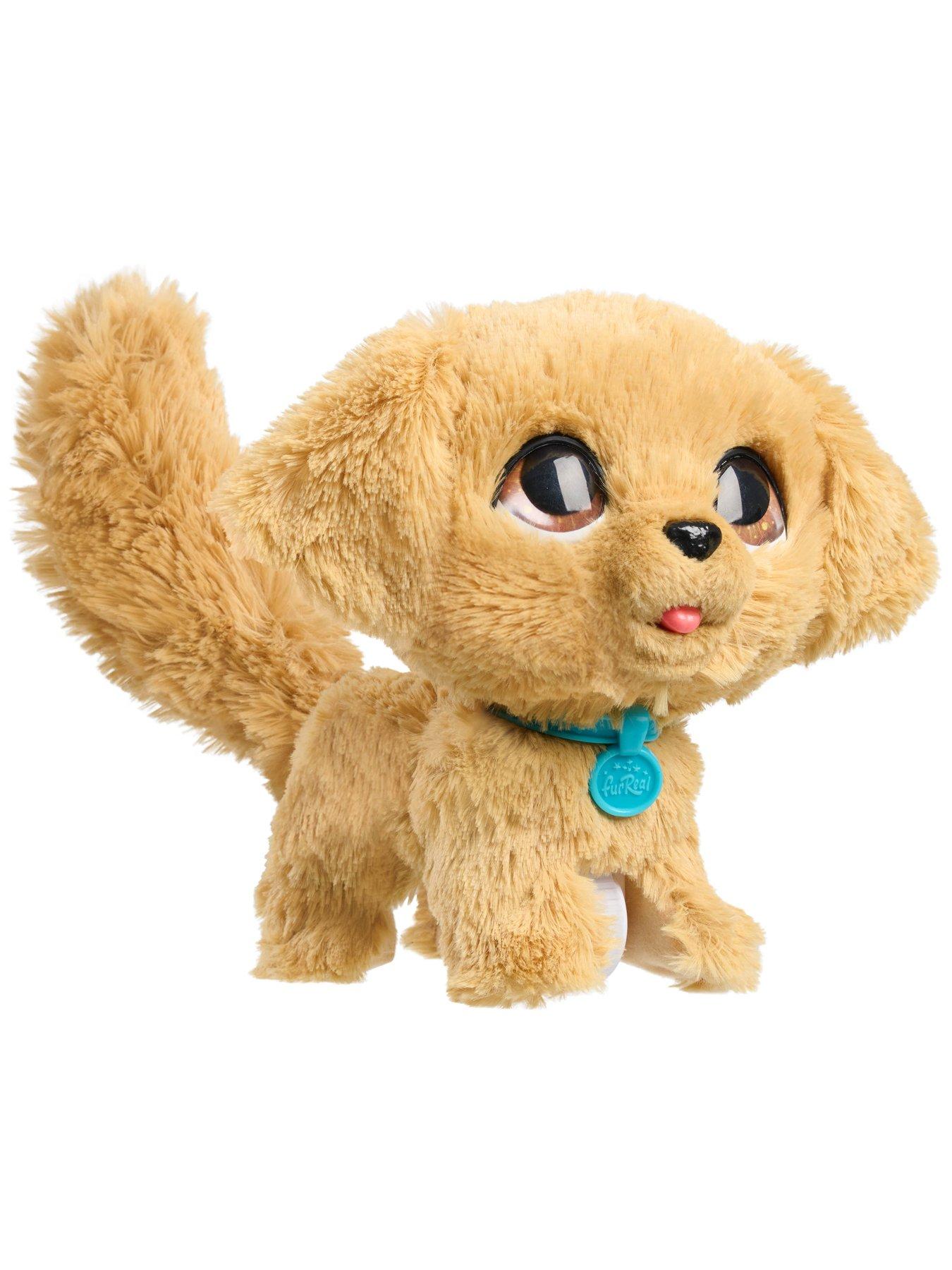 Image 5 of 8 of FurReal Friends furReal Wag-a-lots Golden Retriever
