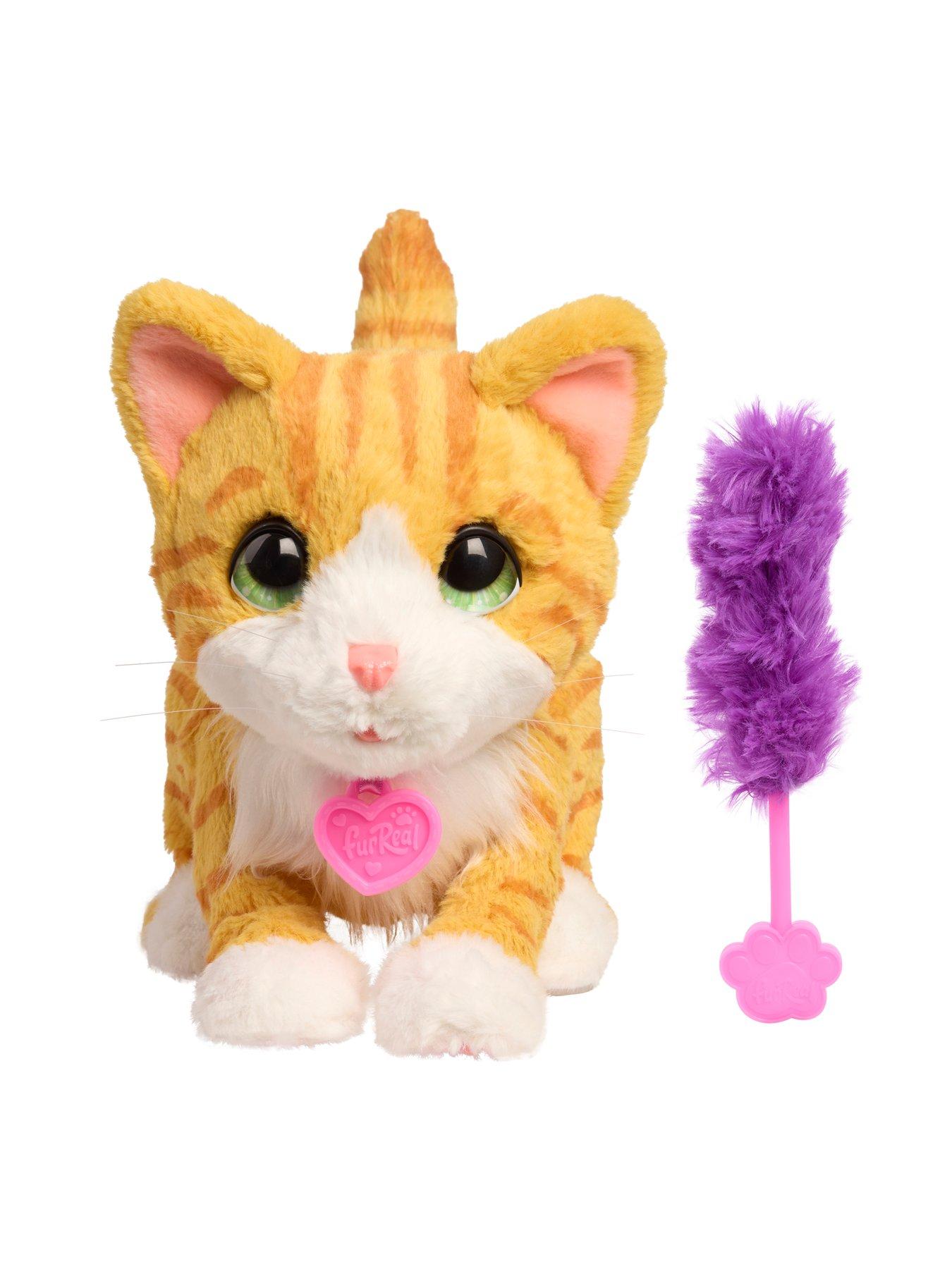 Image 7 of 8 of FurReal Friends furReal Bella the Kneading Kitty