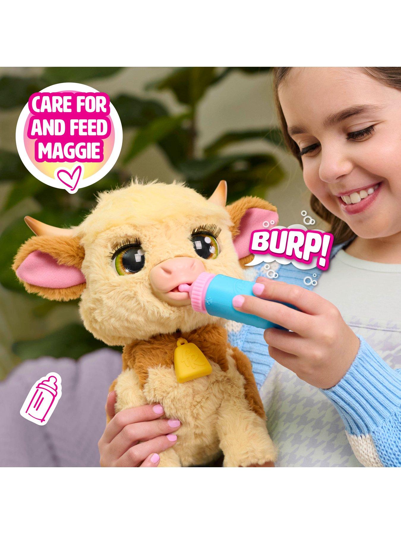  image of furreal-friends-furreal-plush-toy-interactive-pet-maggie-the-feed-follow-cow