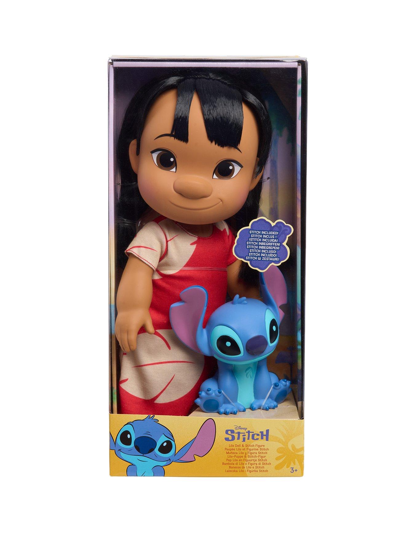 Disney Stitch Disney Lilo & Stitch Doll and Figure Set