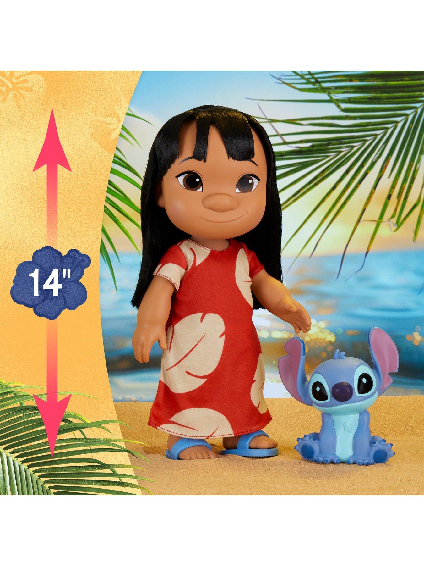  image of disney-stitch-disney-lilo-amp-stitch-doll-and-figure-set