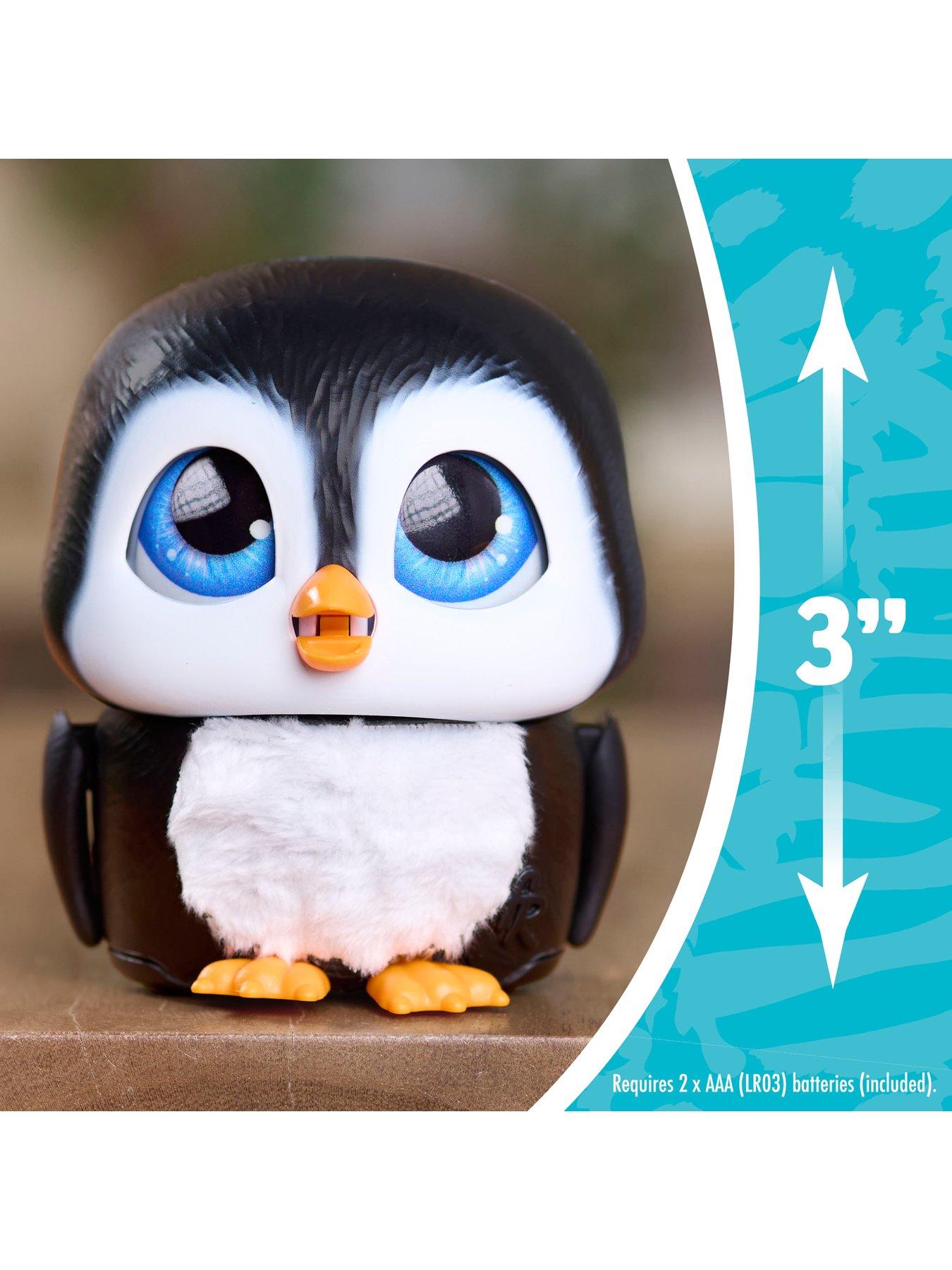 Image 7 of 8 of FurReal Friends FurReal Handfuls - Penguin