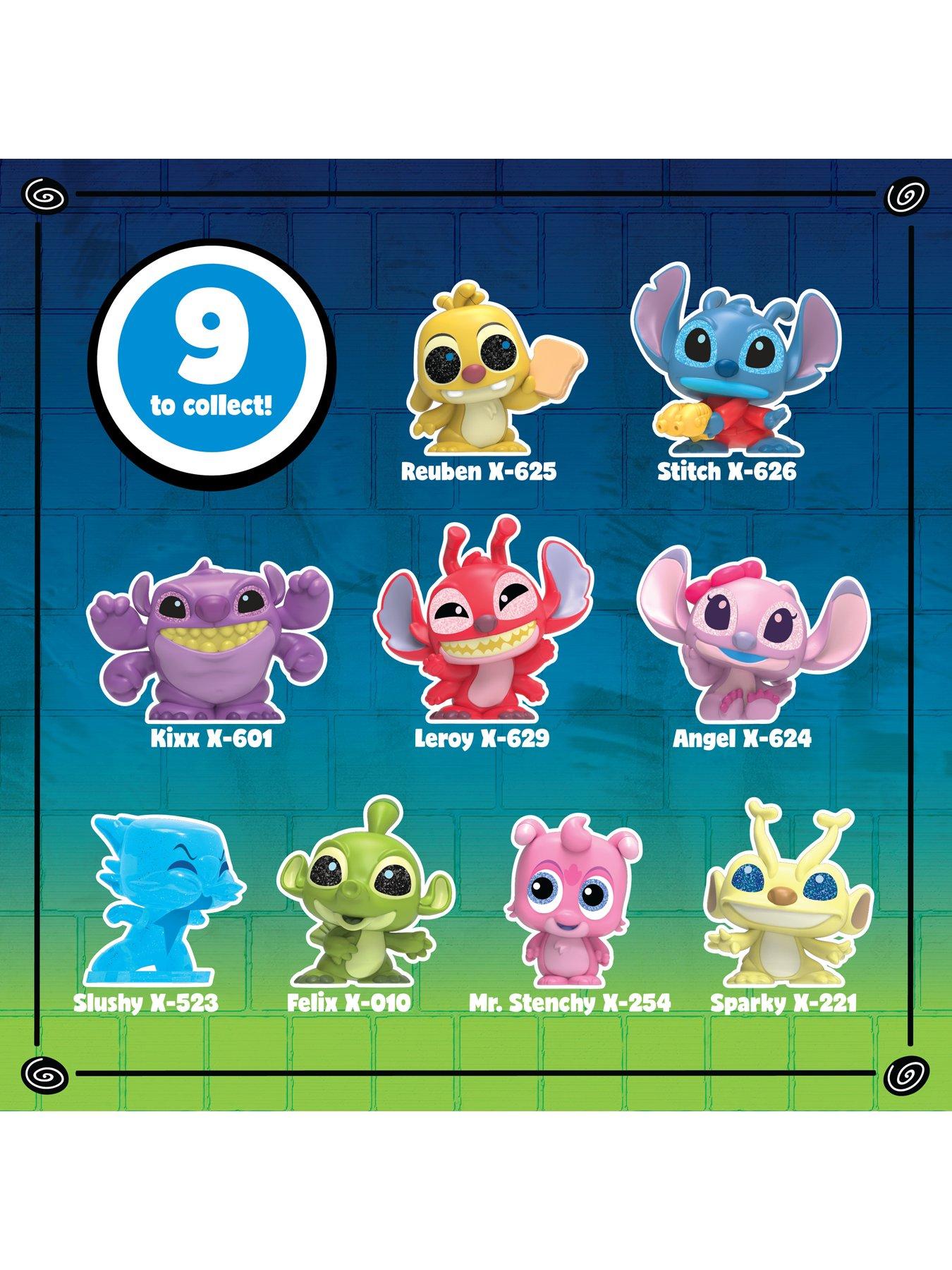 Image 3 of 5 of Disney Stitch Doorables Stitch Experiments Collection Peek