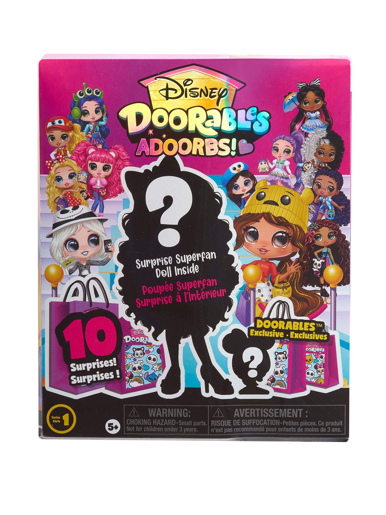 undefined Adoorbs Dolls - Fan Party Theme