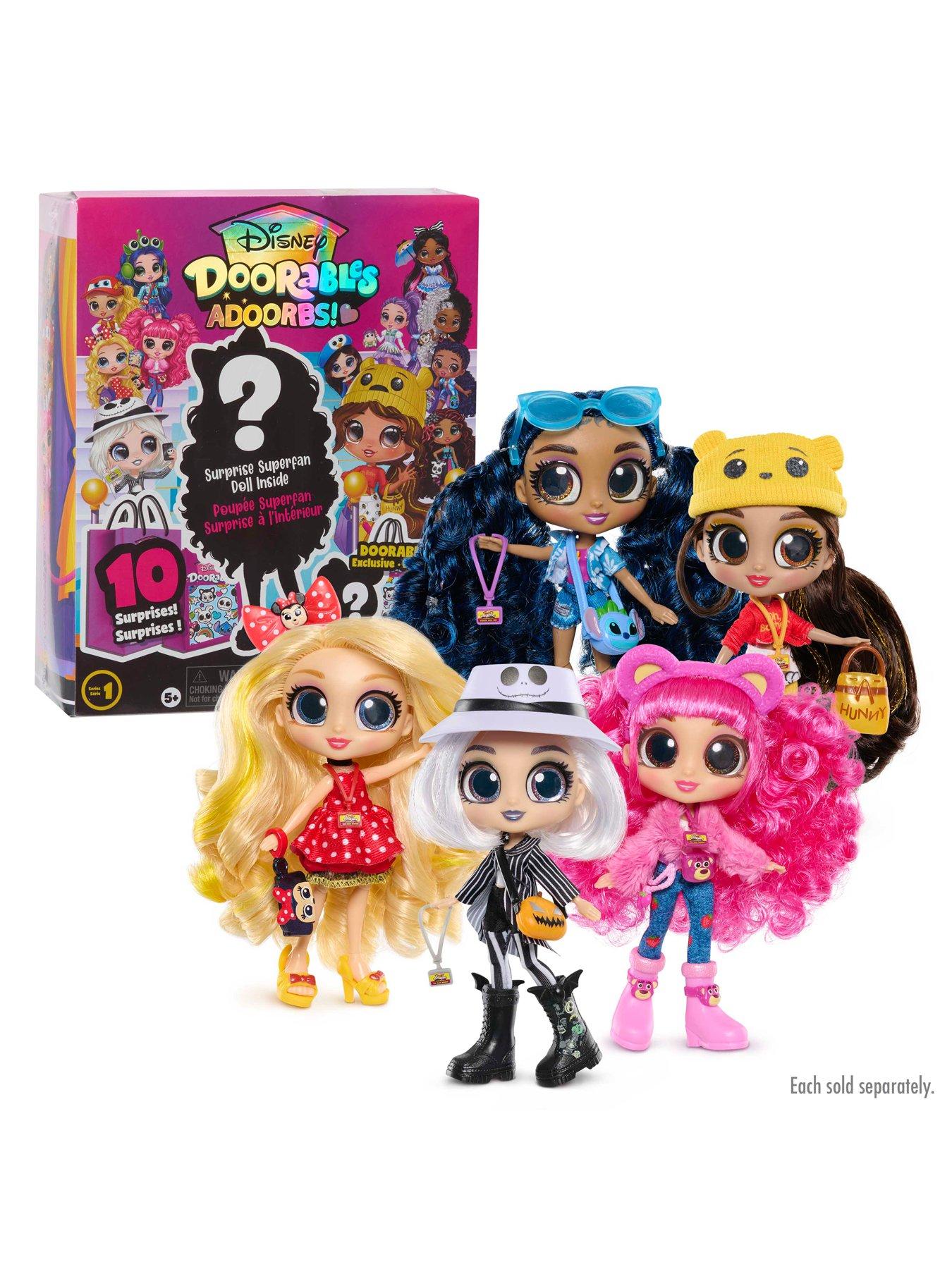 Image 2 of 8 of Adoorbs Dolls - Fan Party Theme