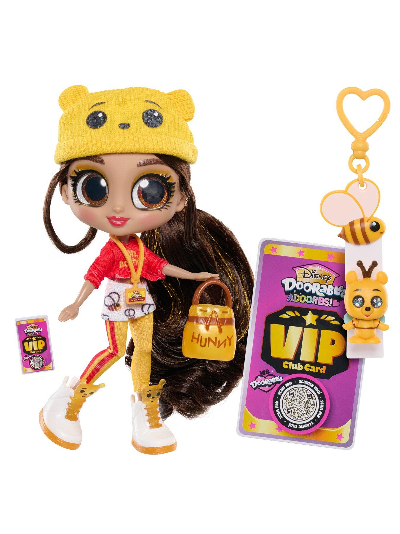 Image 6 of 8 of Adoorbs Dolls - Fan Party Theme