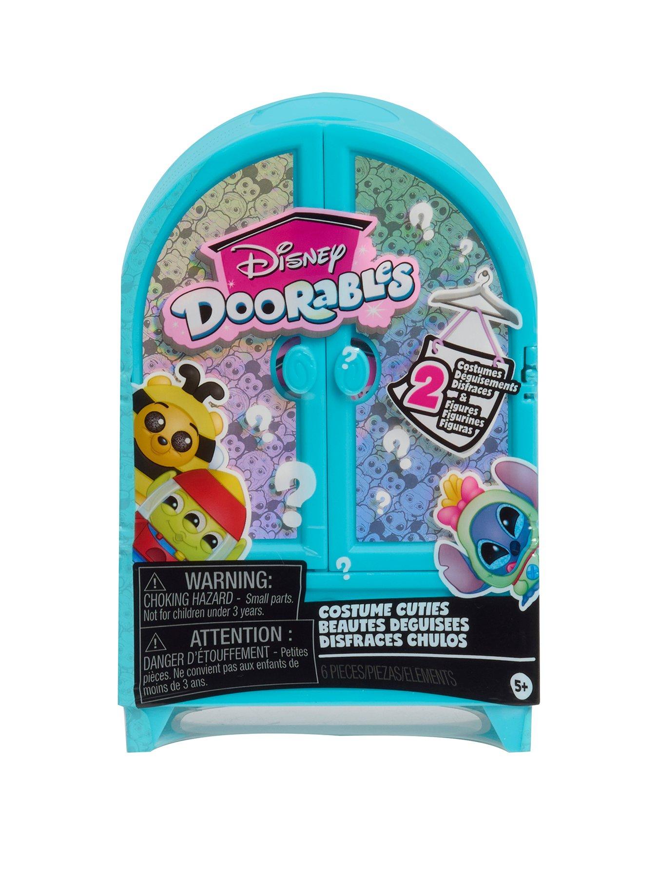  image of disney-doorables-doorables-costume-cuties-collectible-38cm-toys