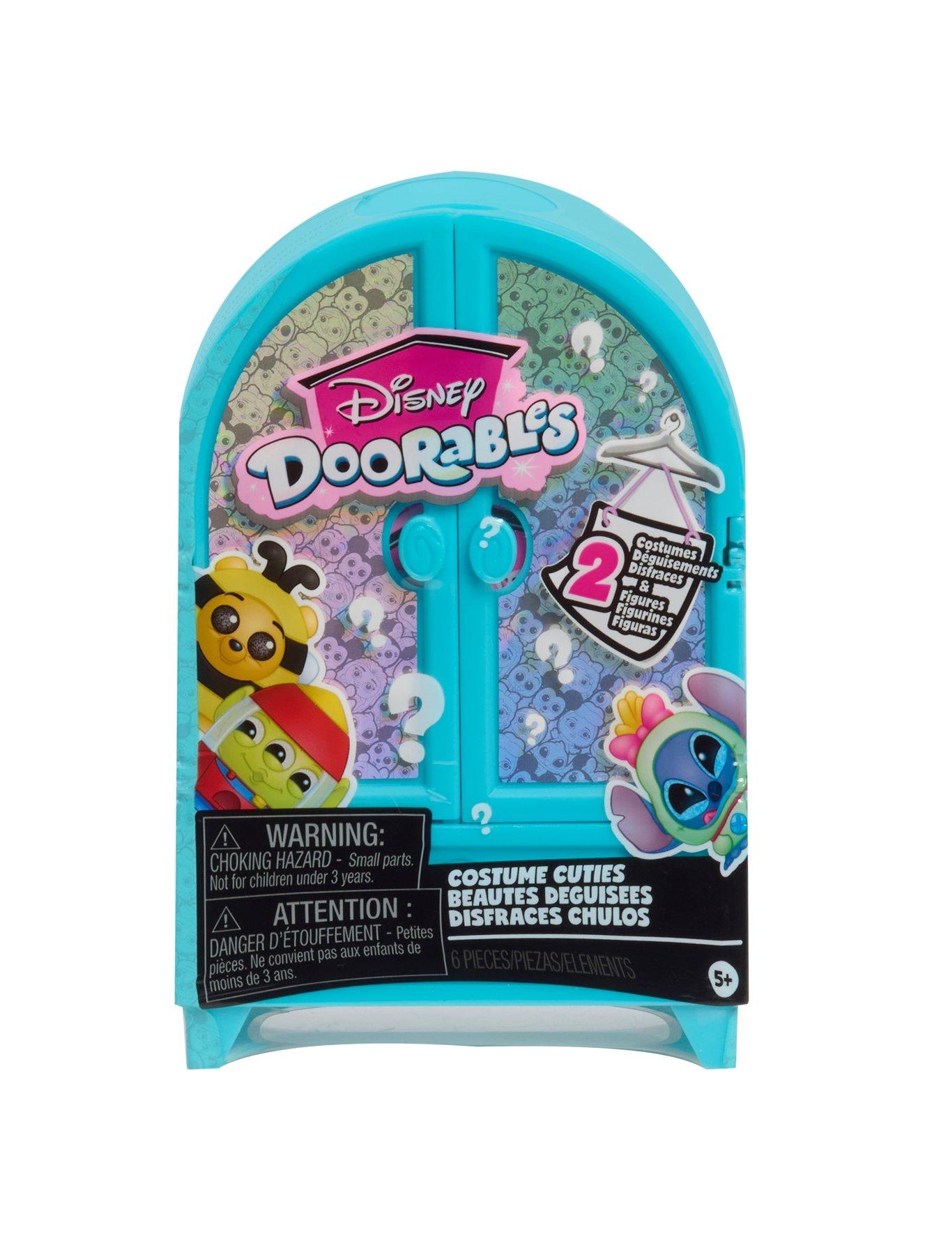  image of disney-doorables-doorables-costume-cuties-collectible-38cm-toys