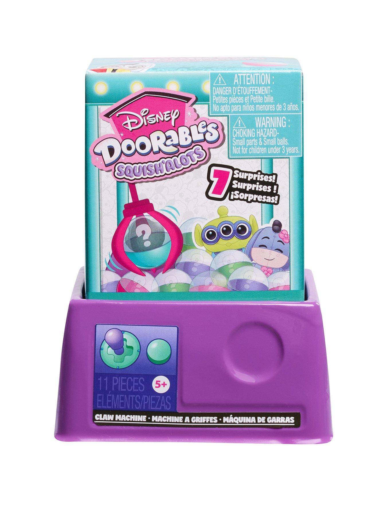 Disney Doorables Doorables Mini Claw Machines