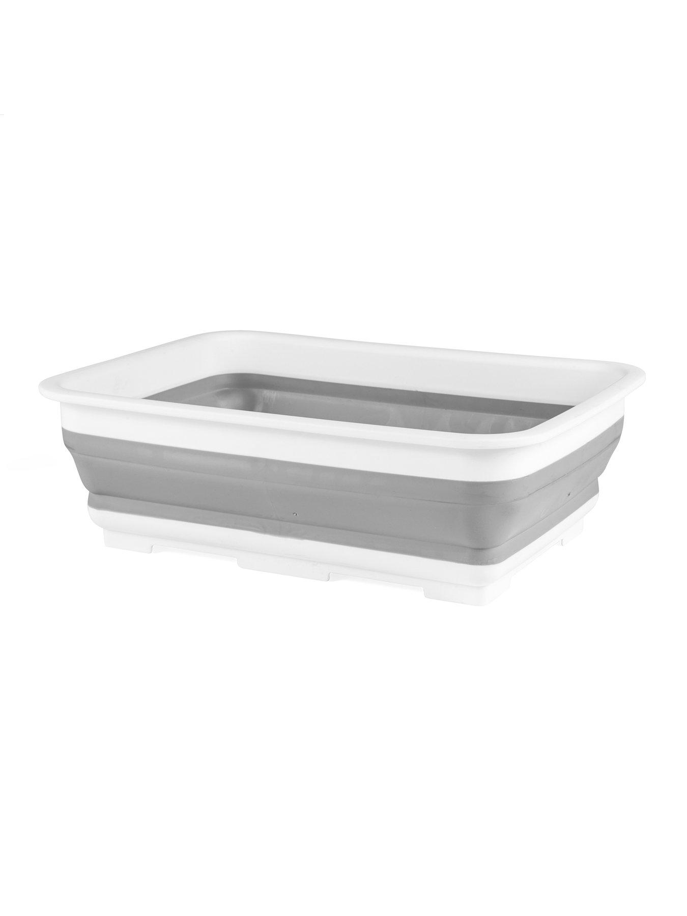 Image 3 of 5 of Beldray Collapsaible Washing Up Bowl