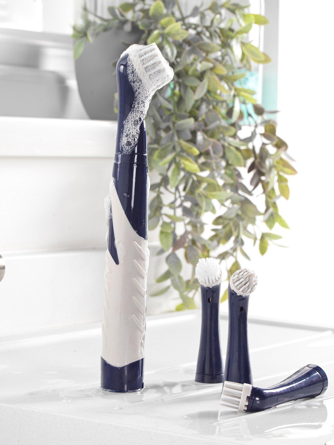 undefined Scrubber Turbo Brush