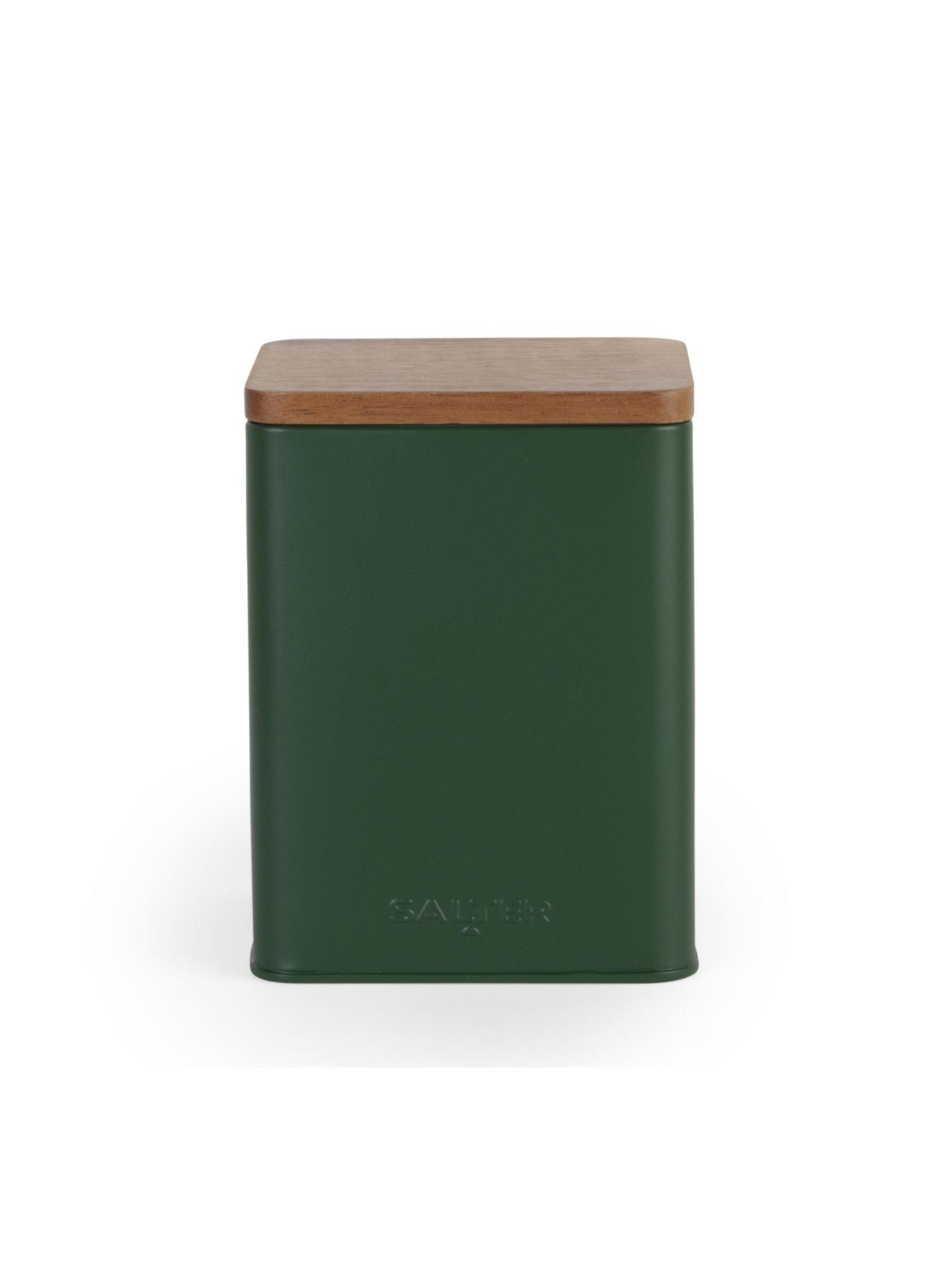 Image 2 of 6 of Salter Toronto 3 Piece Canisters