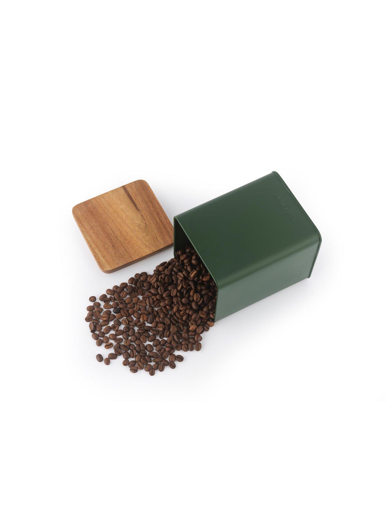 Image 4 of 6 of Salter Toronto 3 Piece Canisters