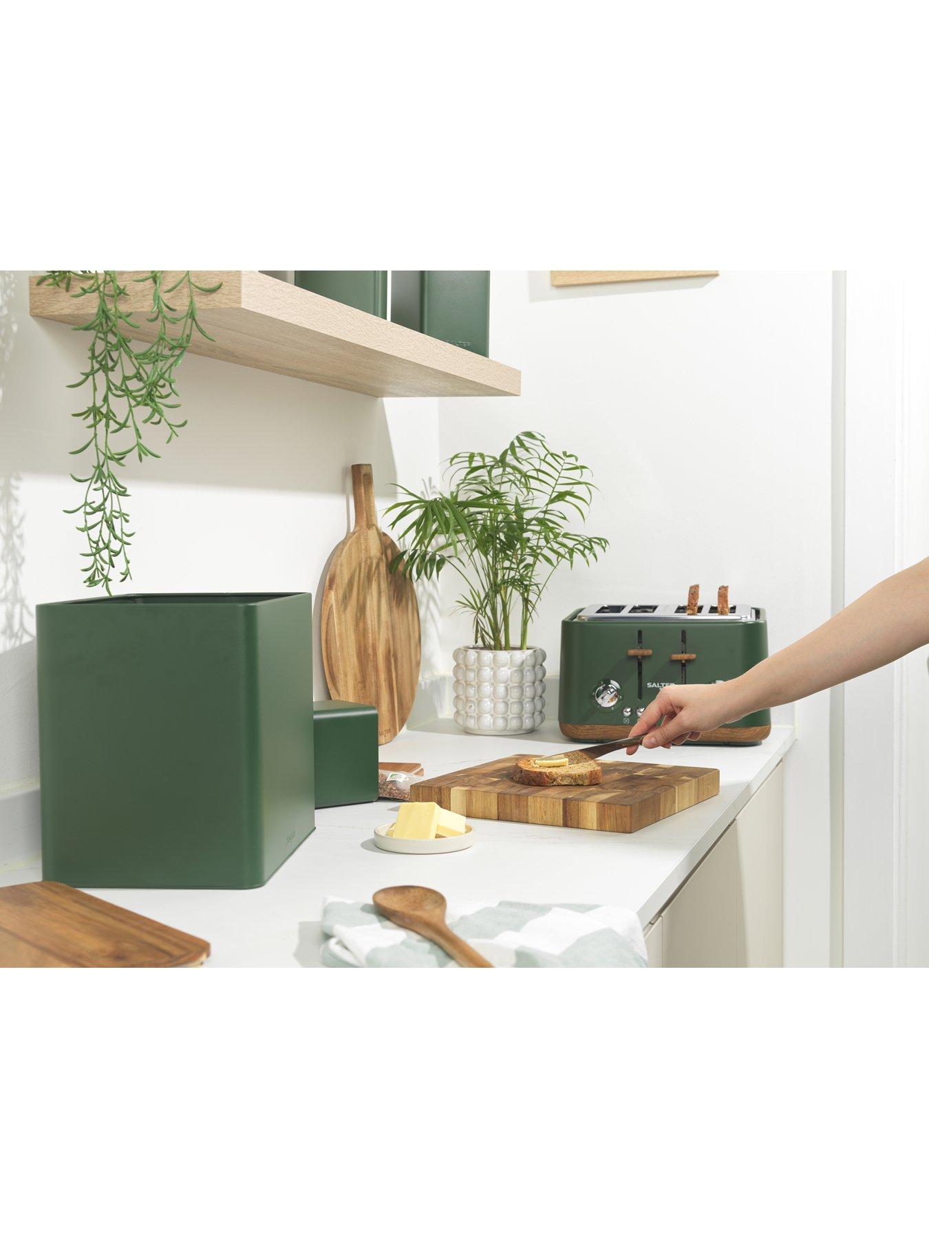 Image 5 of 5 of Salter Toronto Bread Bin