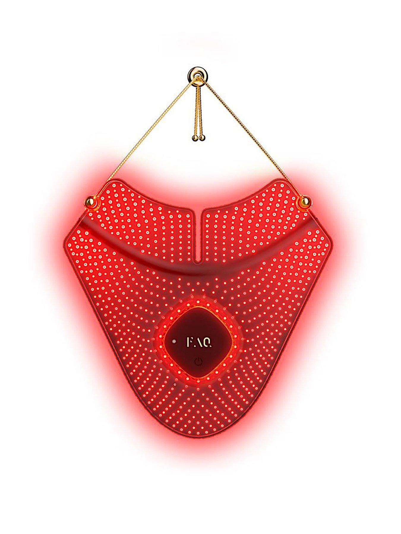 undefined FAQ 211 Neck  &  Decollete LED Perfector