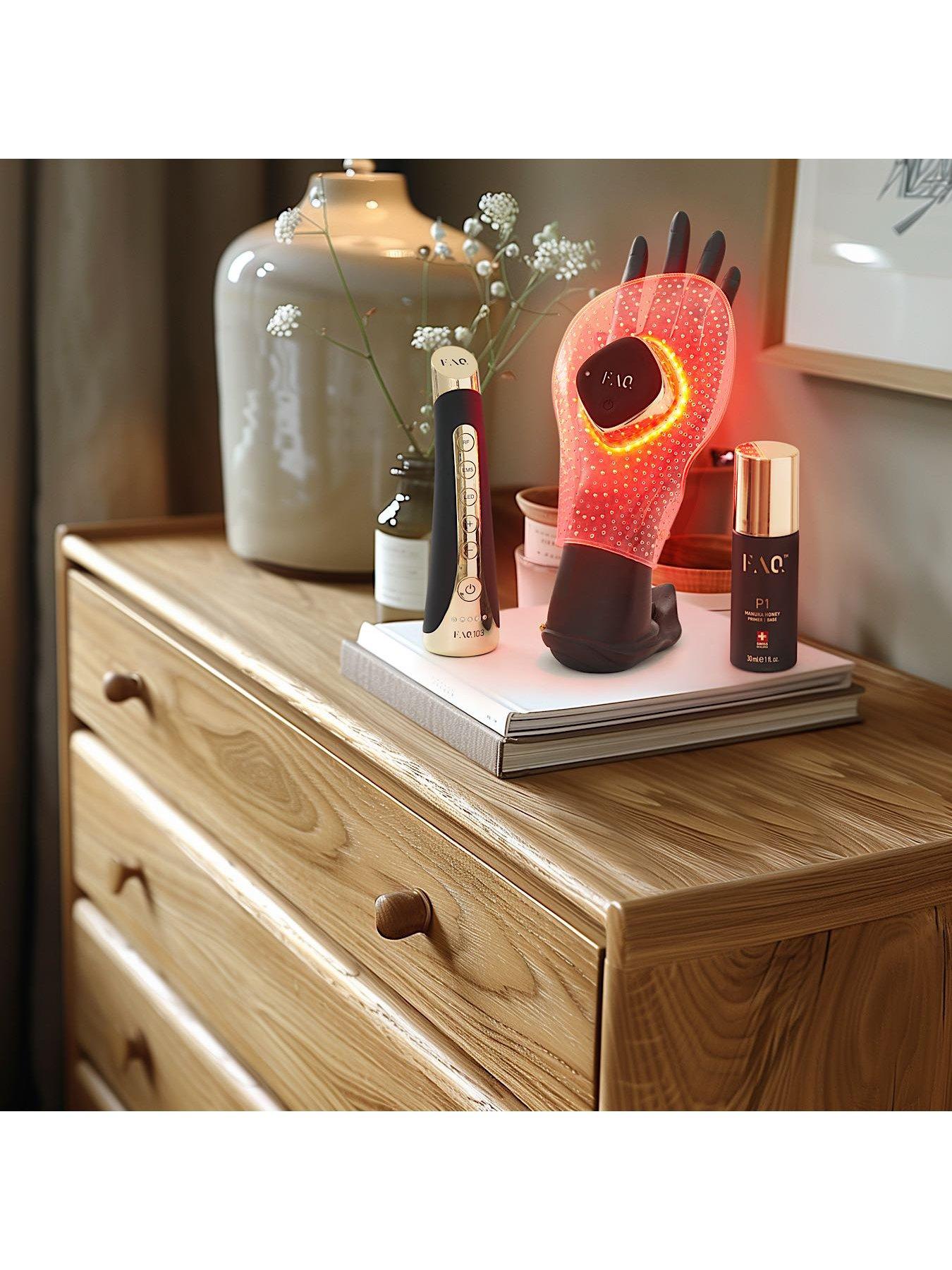 FOREO FAQ 221 Anti-Aging LED Hand Mask | Littlewoods