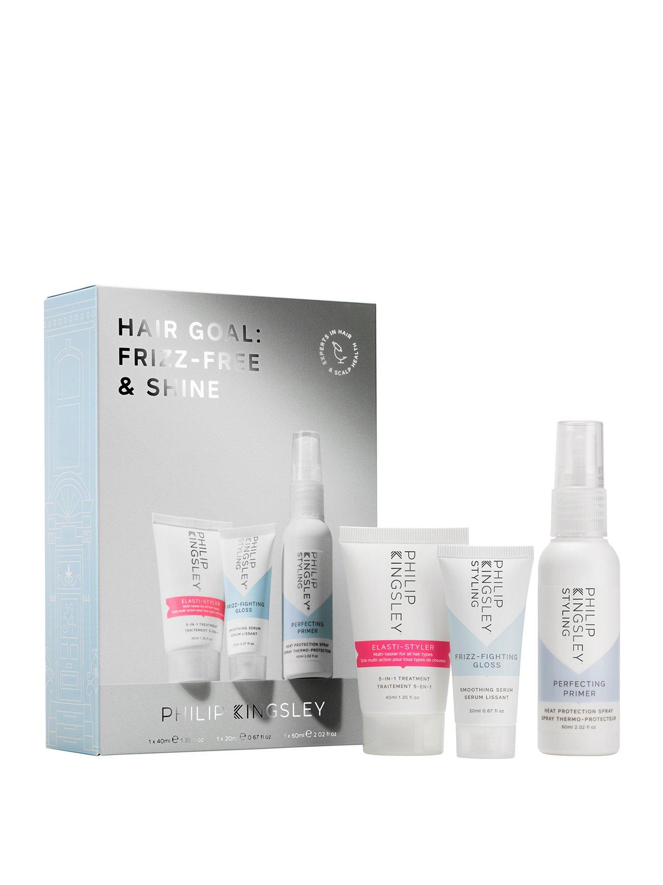 undefined Hair Goal: No More Frizz Giftset Worth £37.50