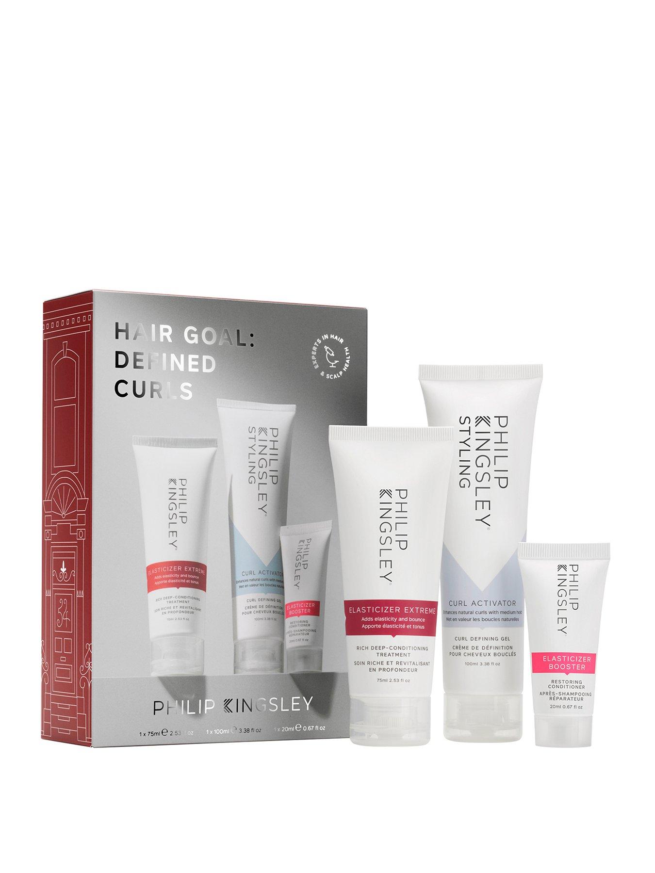 undefined Hair Goal: Defined Curls Giftset Worth £50.00