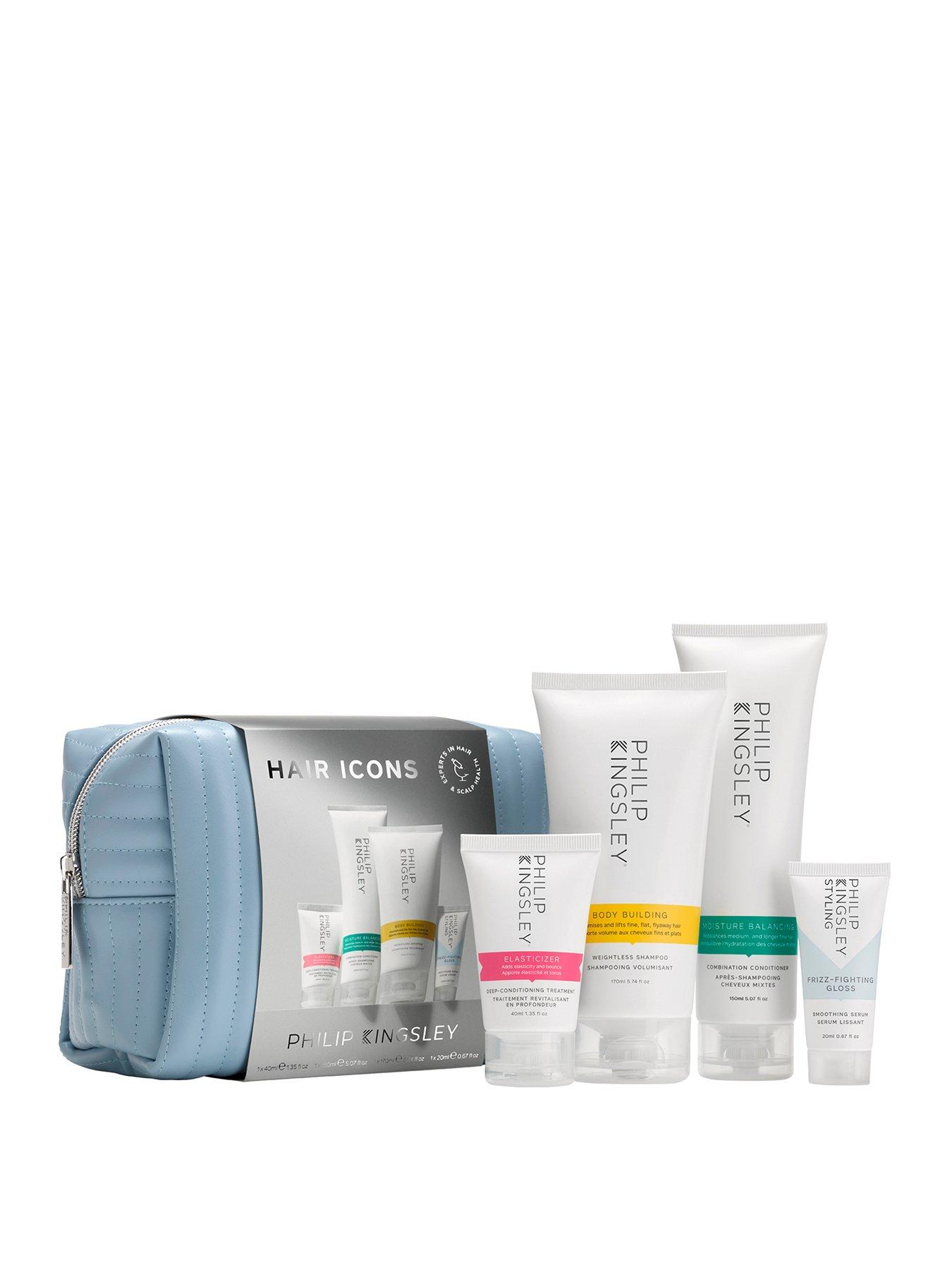 undefined The Hair Icons Giftset Worth £65.00