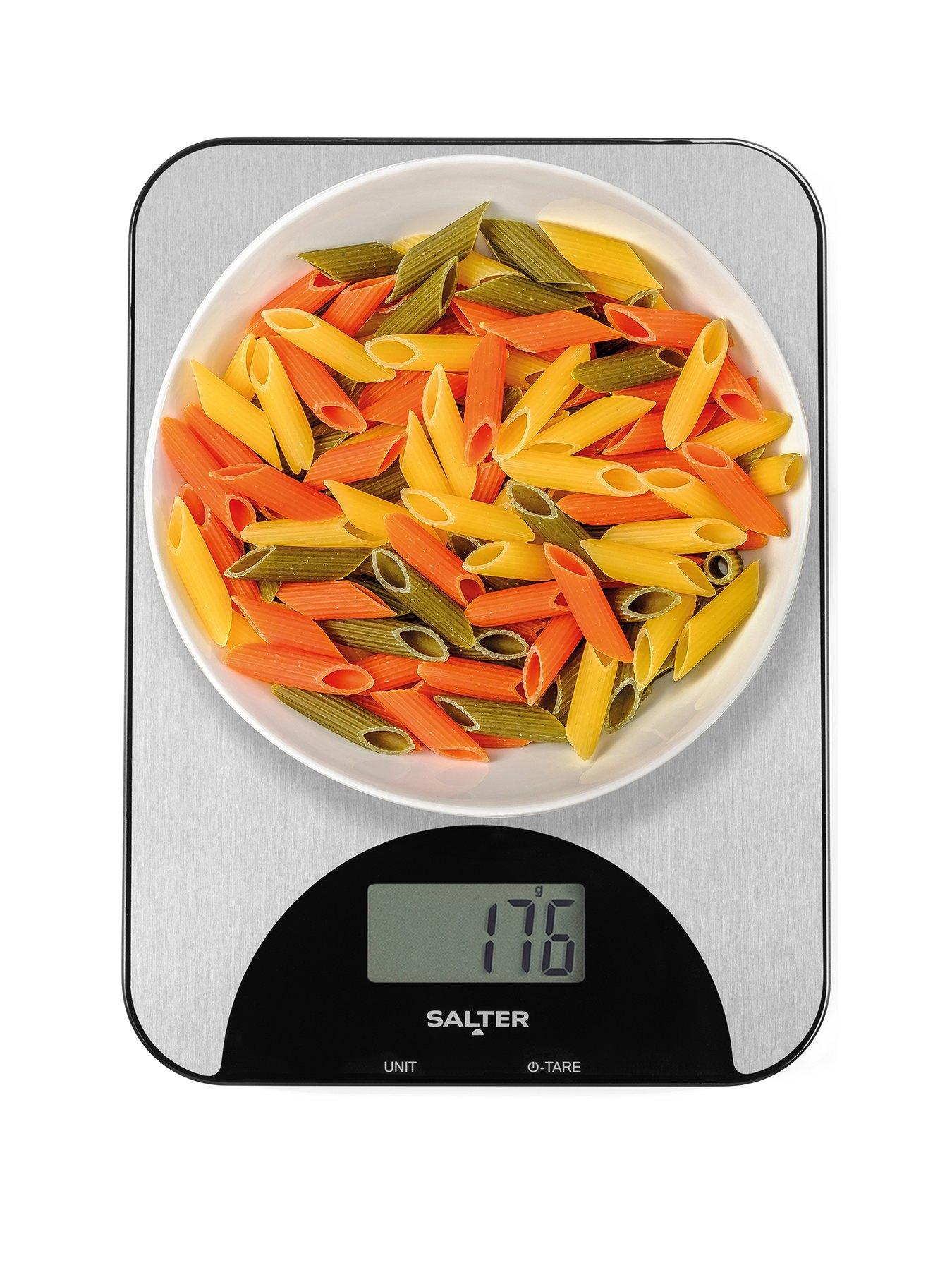 undefined Stainless Steel Recharable Kitchen Scale