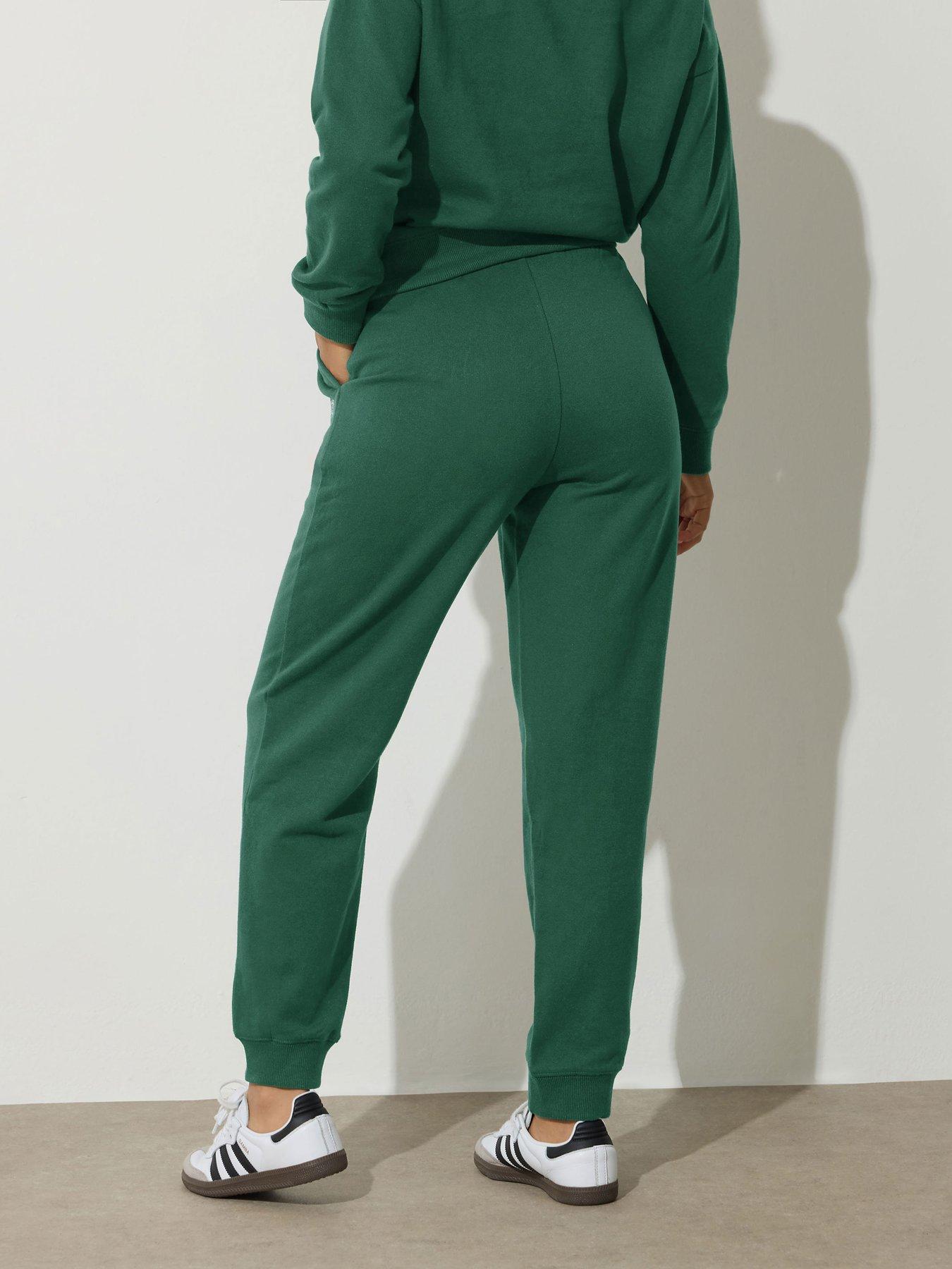 Image 2 of 4 of PixieGirl Petite St Moritz Jogger - Green