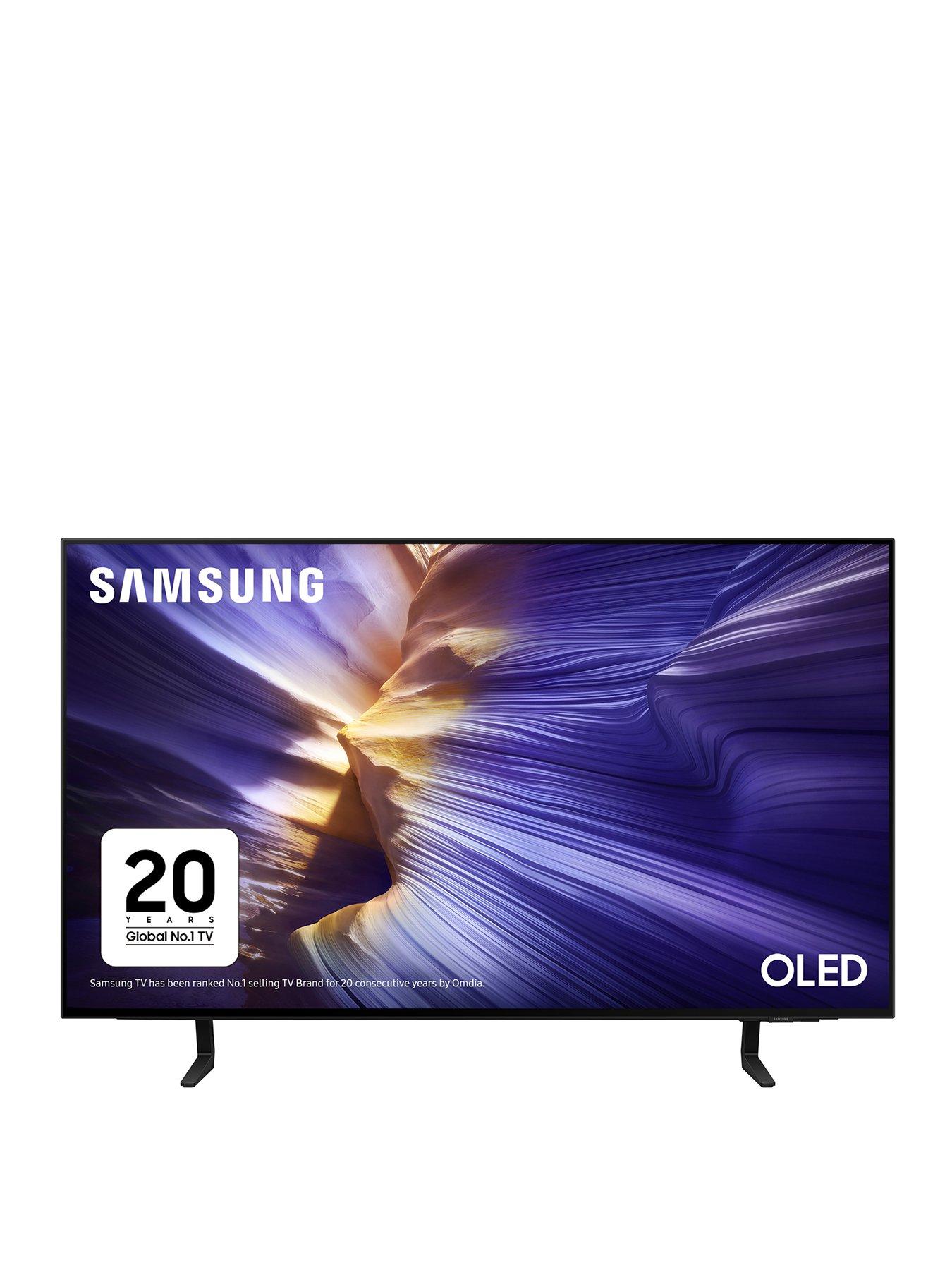 Samsung S93F 42-inch OLED 4K Vision AI Smart TV - QE42S93F