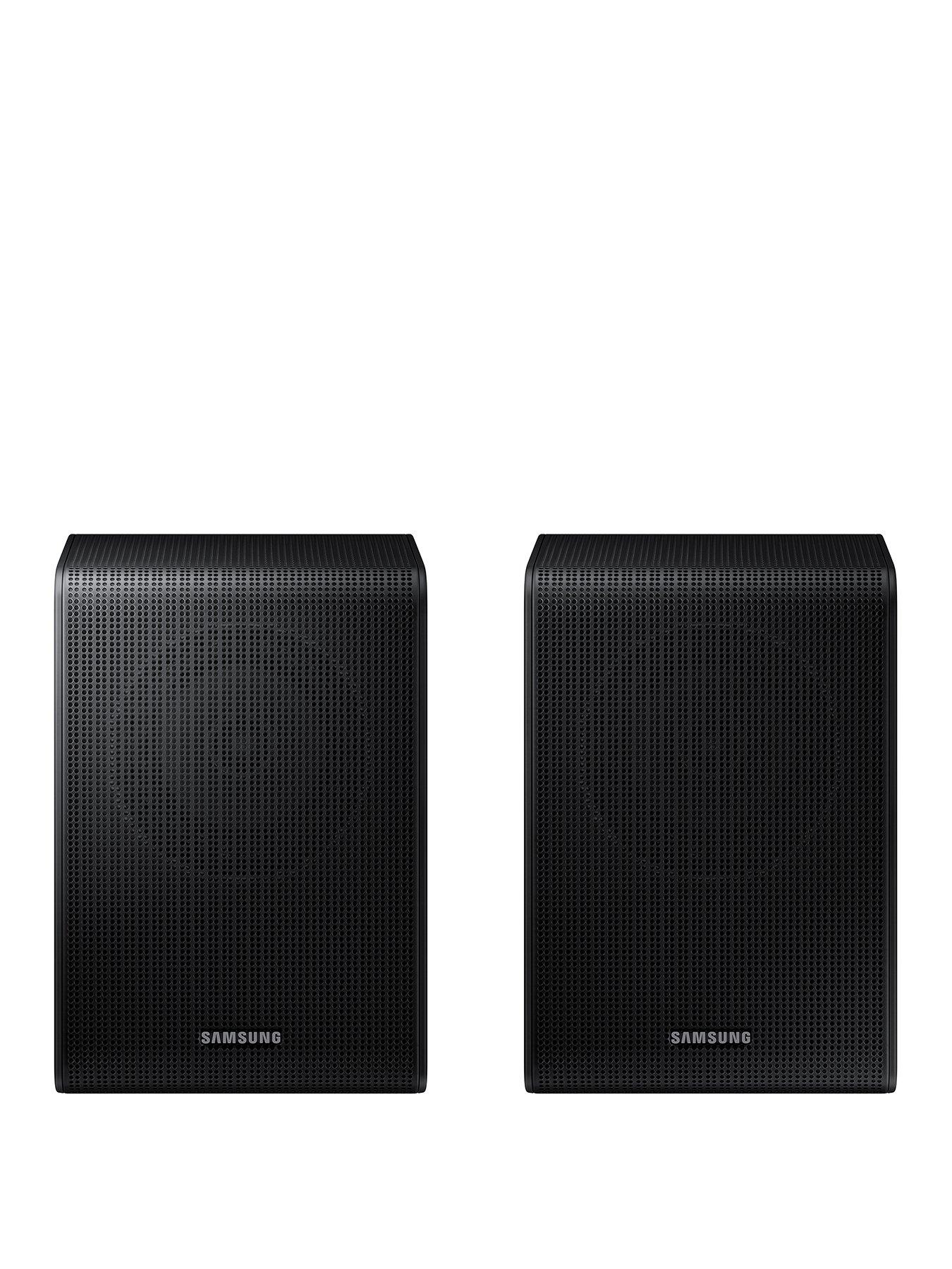 Image 1 of 6 of Samsung SWA-9250S/XU 2.0ch Wireless Rear Speaker Kit