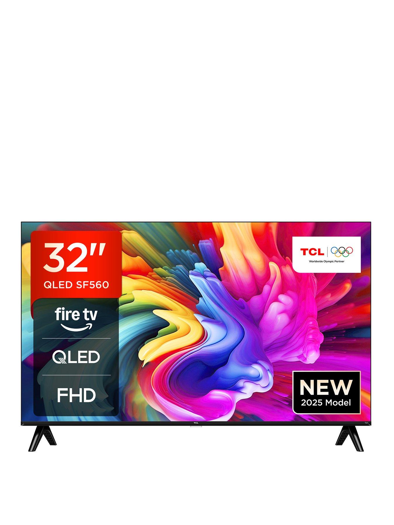 TCL SF560k 32-inch QLED Full HD Fire Smart TV - 32SF560K