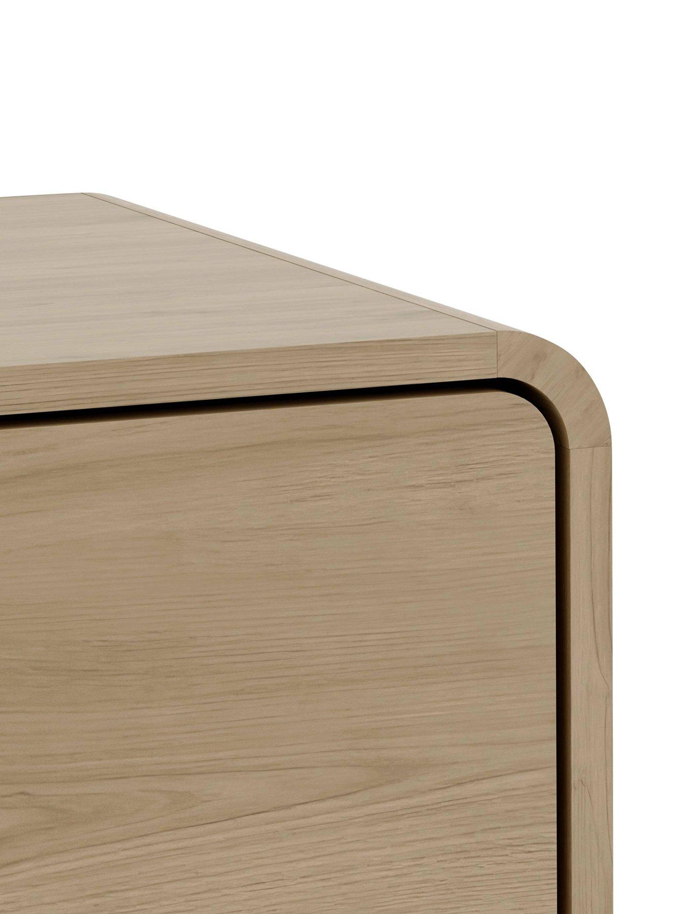 Image 5 of 7 of Julian Bowen Ingrid 5 Drawer Chest