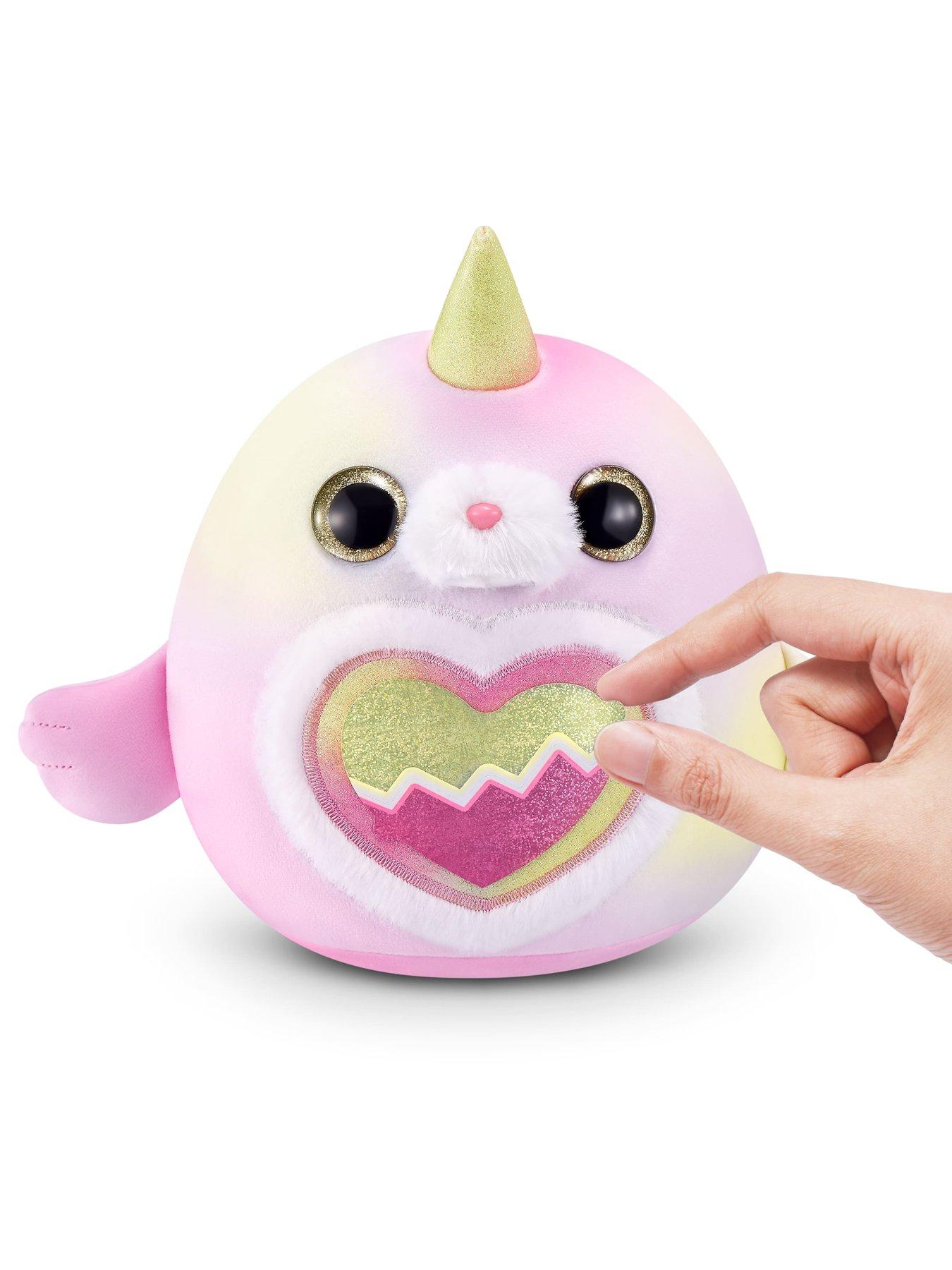 Image 3 of 7 of Zuru Rainbocorn Eggzania Frozen Mania